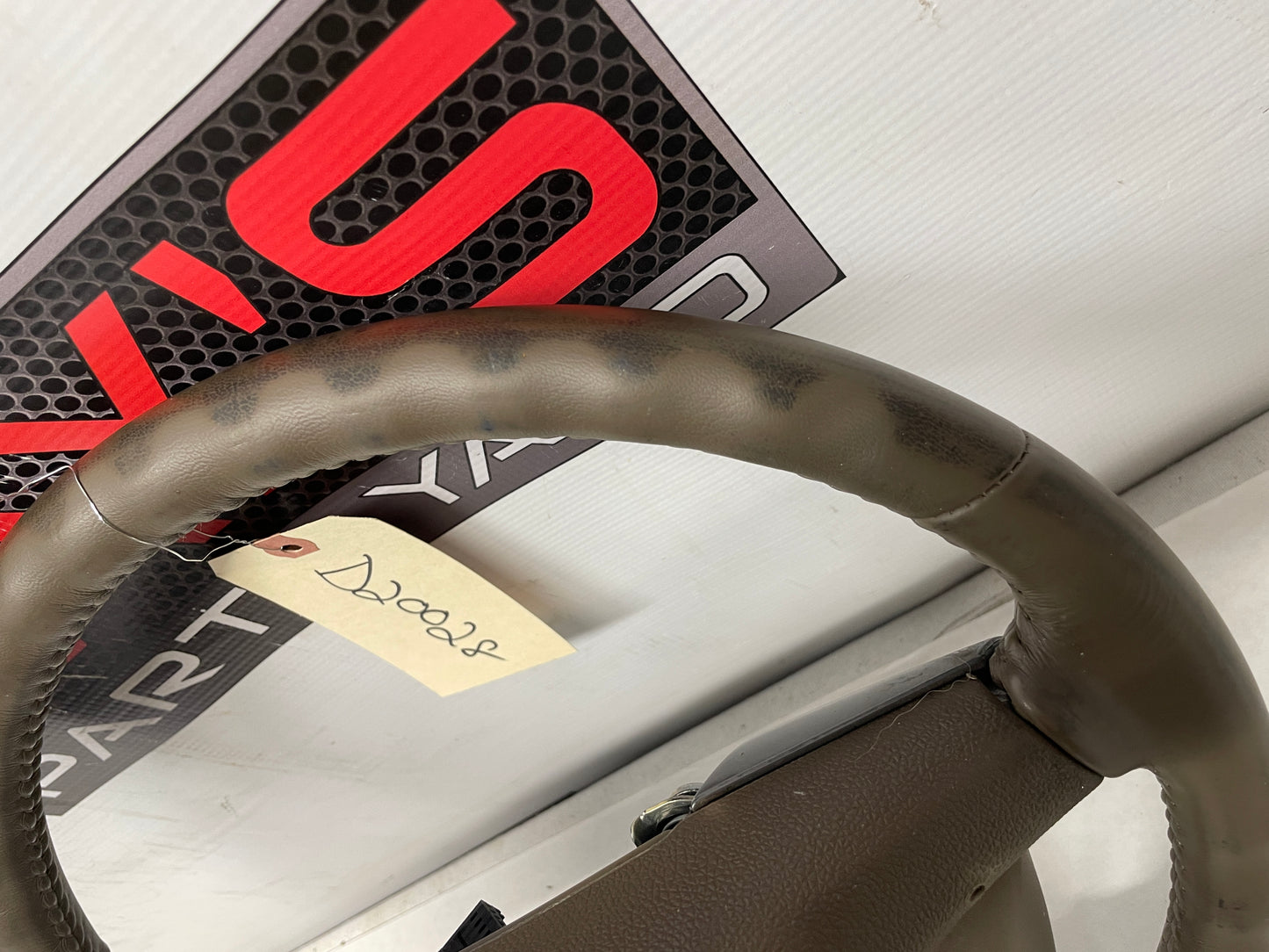 2009 GMC Sierra 2500HD SLT Steering Wheel OEM - Day's Parts Yard
