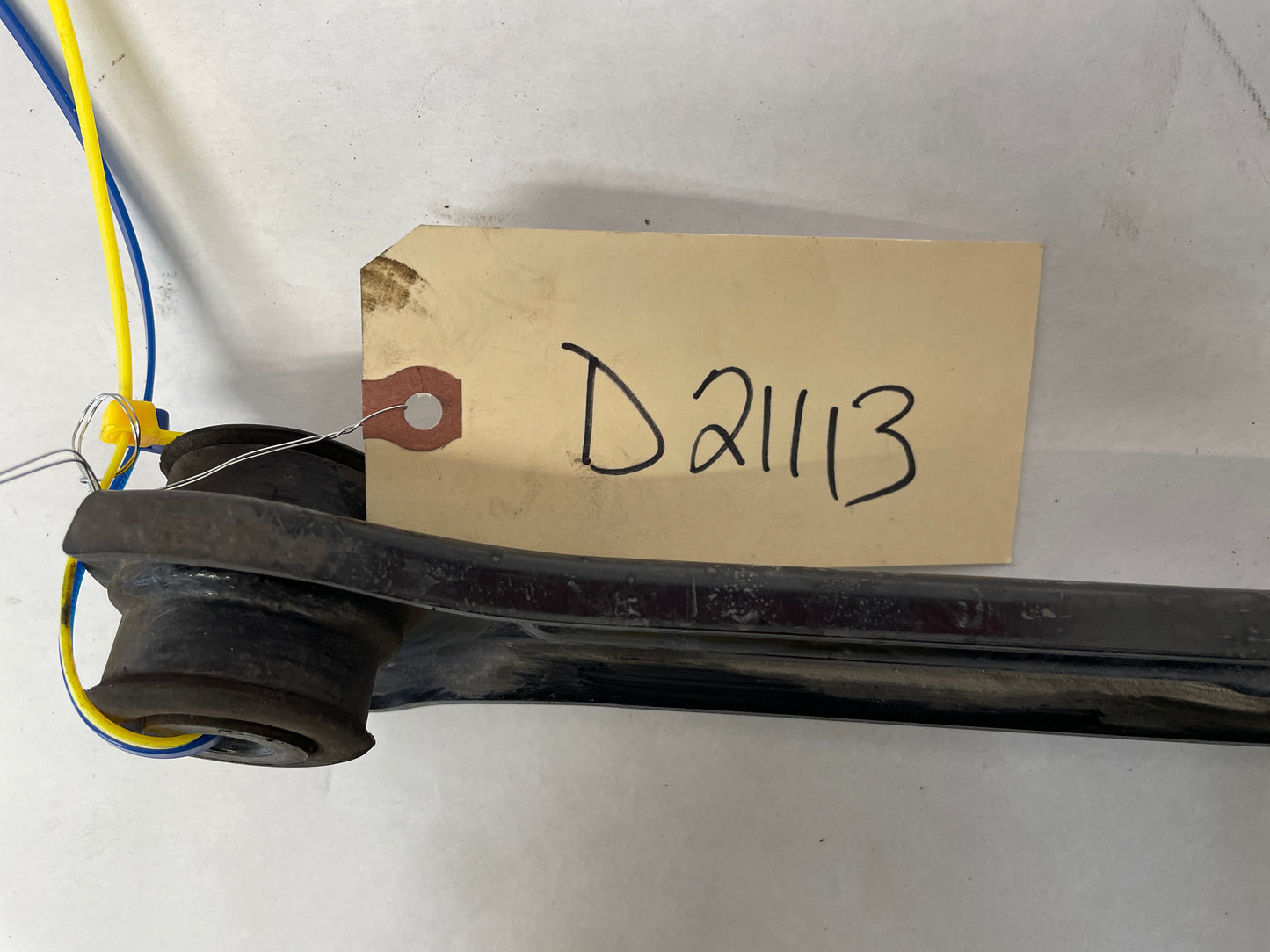 2017 Chevrolet SS Sedan LH Driver Rear Trailing Control Arm Drag Link OEM - Day's Parts Yard