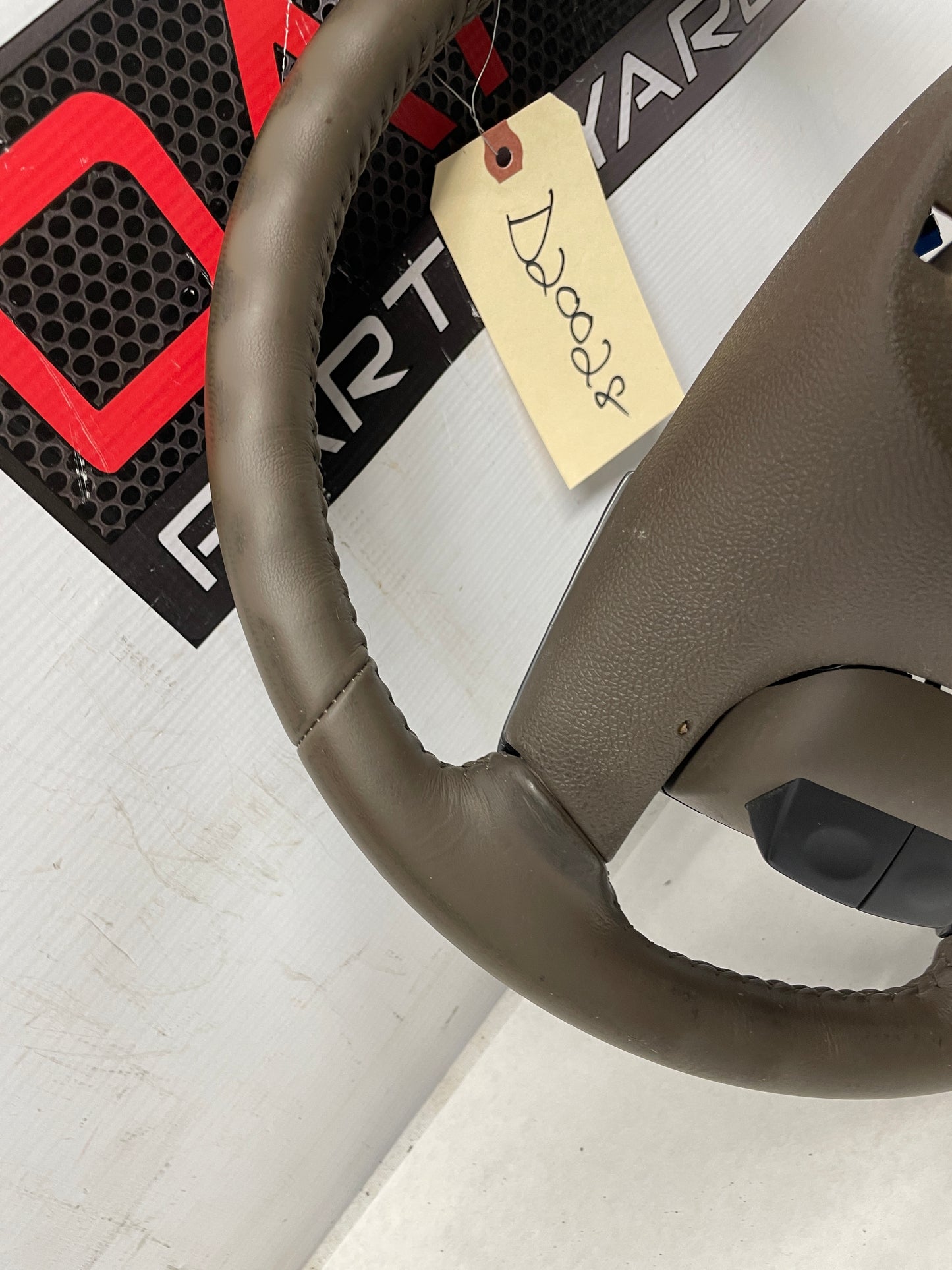 2009 GMC Sierra 2500HD SLT Steering Wheel OEM - Day's Parts Yard
