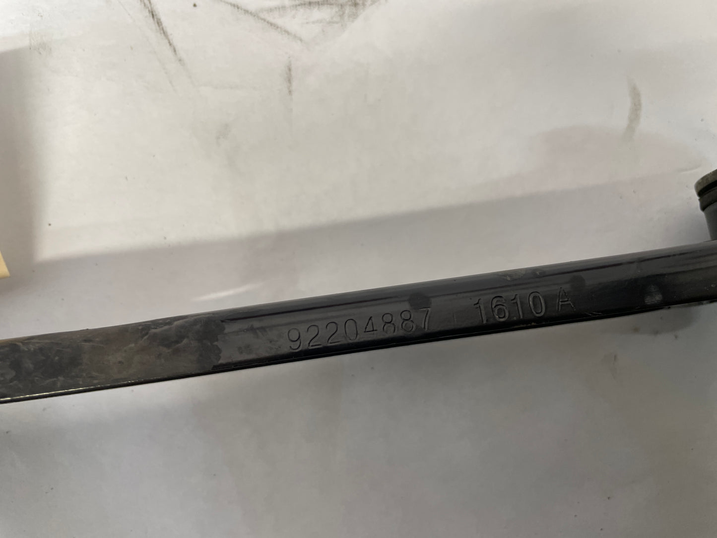 2017 Chevrolet SS Sedan LH Driver Rear Trailing Control Arm Drag Link OEM - Day's Parts Yard