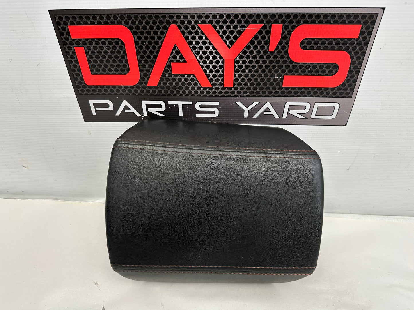 2010 Chevy Camaro SS Center Console Lid OEM - Day's Parts Yard