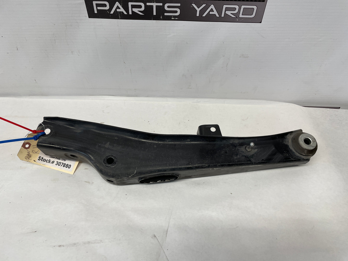 2017 Chevy SS Sedan RH Passenger Rear Lower Control Arm OEM - Day's Parts Yard