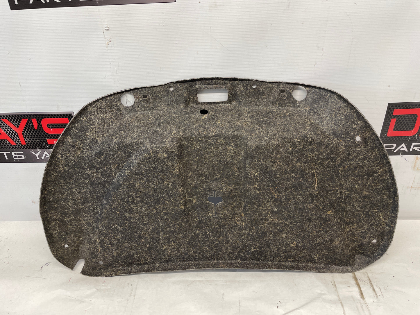 2015 Chevy Camaro SS 1LE Trunk Deck Lid Inner Panel Trim Liner OEM - Day's Parts Yard