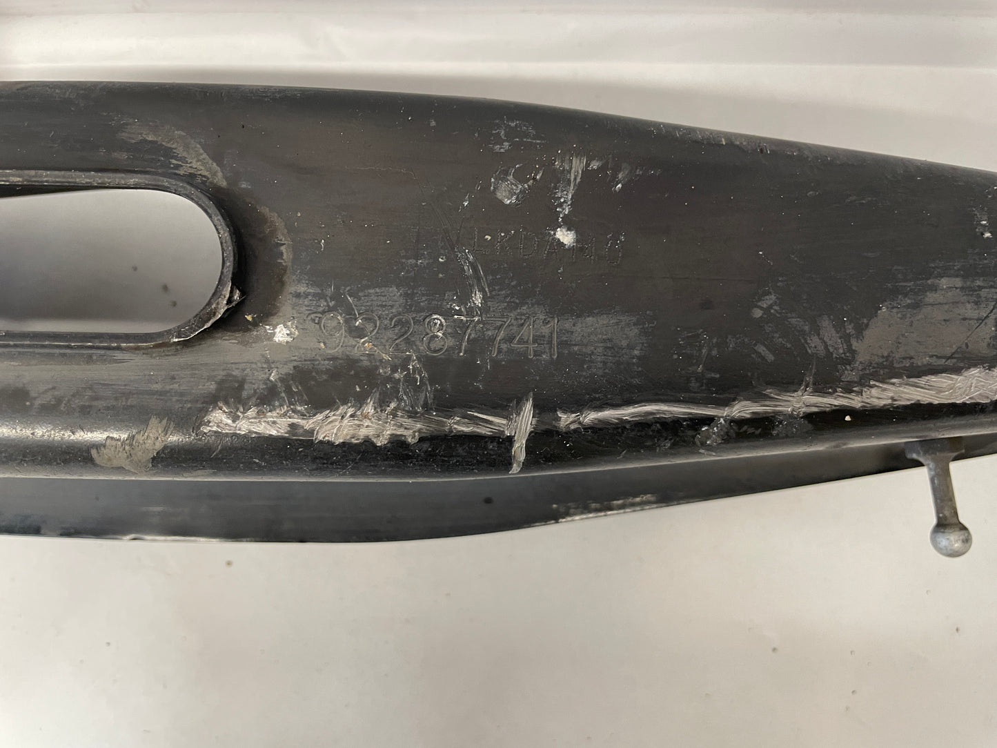 2017 Chevy SS Sedan LH Driver Rear Lower Control Arm OEM - Day's Parts Yard