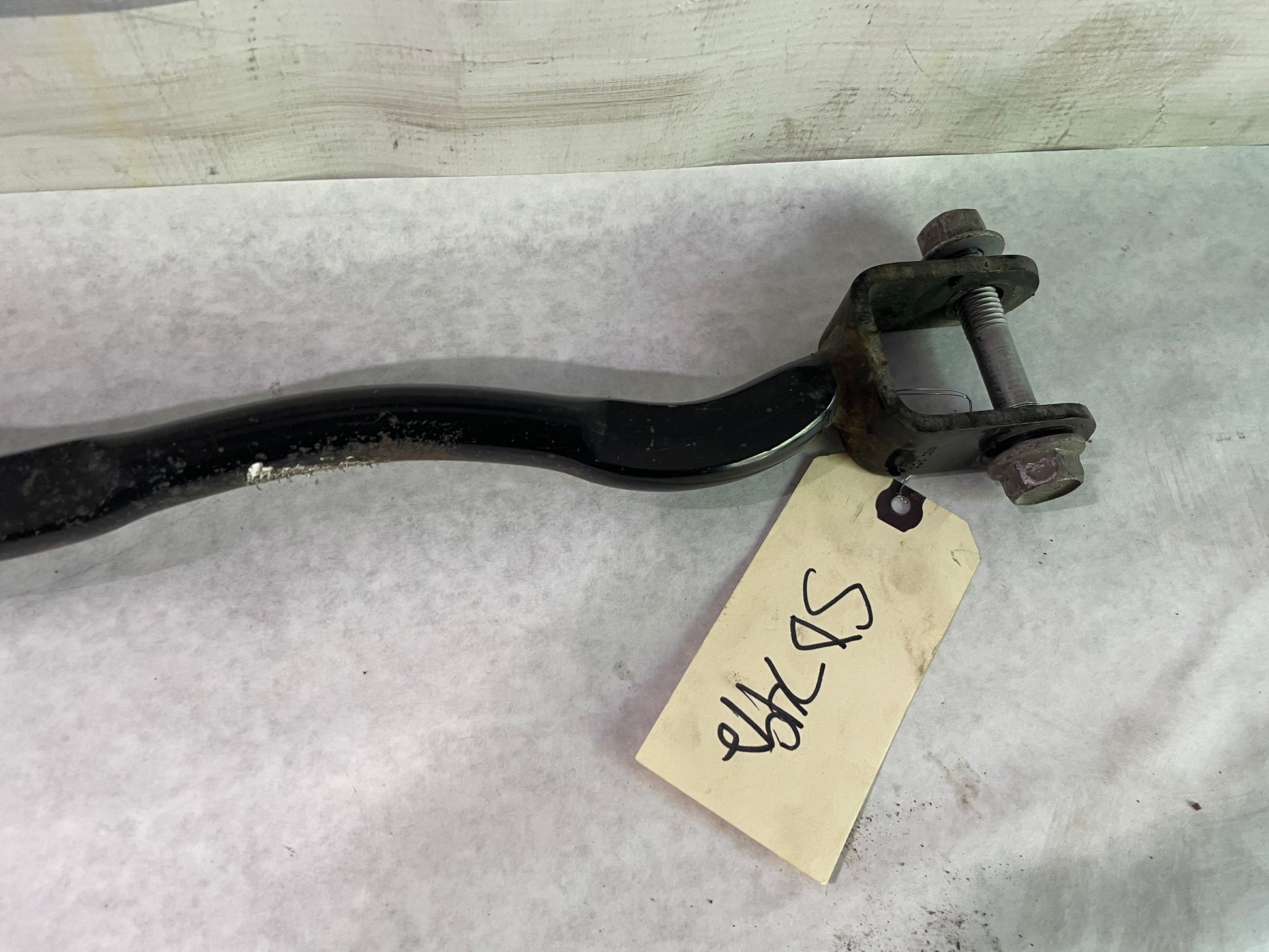 2014 Cadillac CTS-V Coupe Rear LH Driver Lower Control Trailing Arm OEM - Day's Parts Yard
