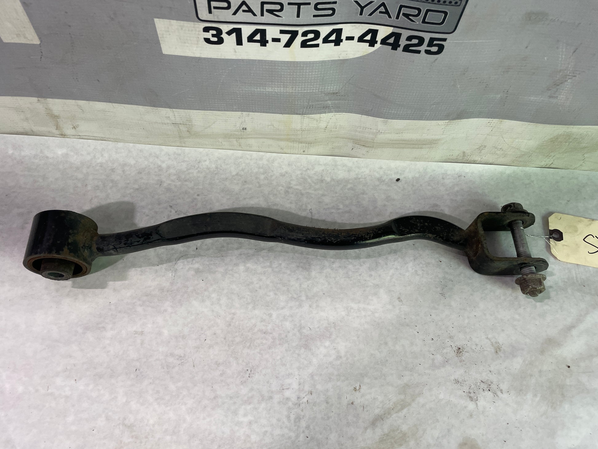 2014 Cadillac CTS-V Coupe Rear LH Driver Lower Control Trailing Arm OEM - Day's Parts Yard