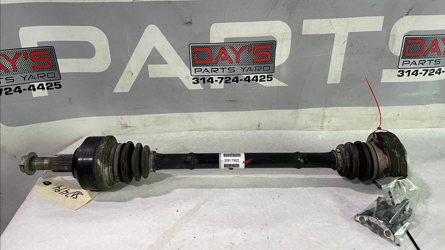 2014 Cadillac CTS-V Coupe Rear RH Passenger Axle Shaft OEM - Day's Parts Yard