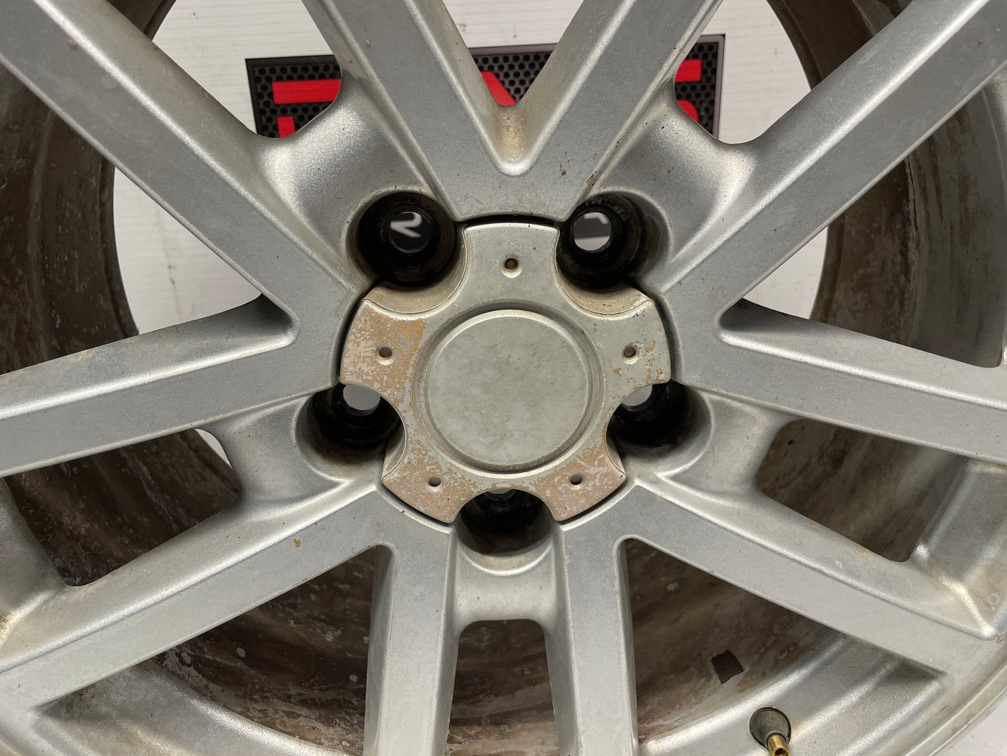 2002 Chevy Camaro SS 10 Spoke Factory OEM 17x9 Wheel - Day's Parts Yard