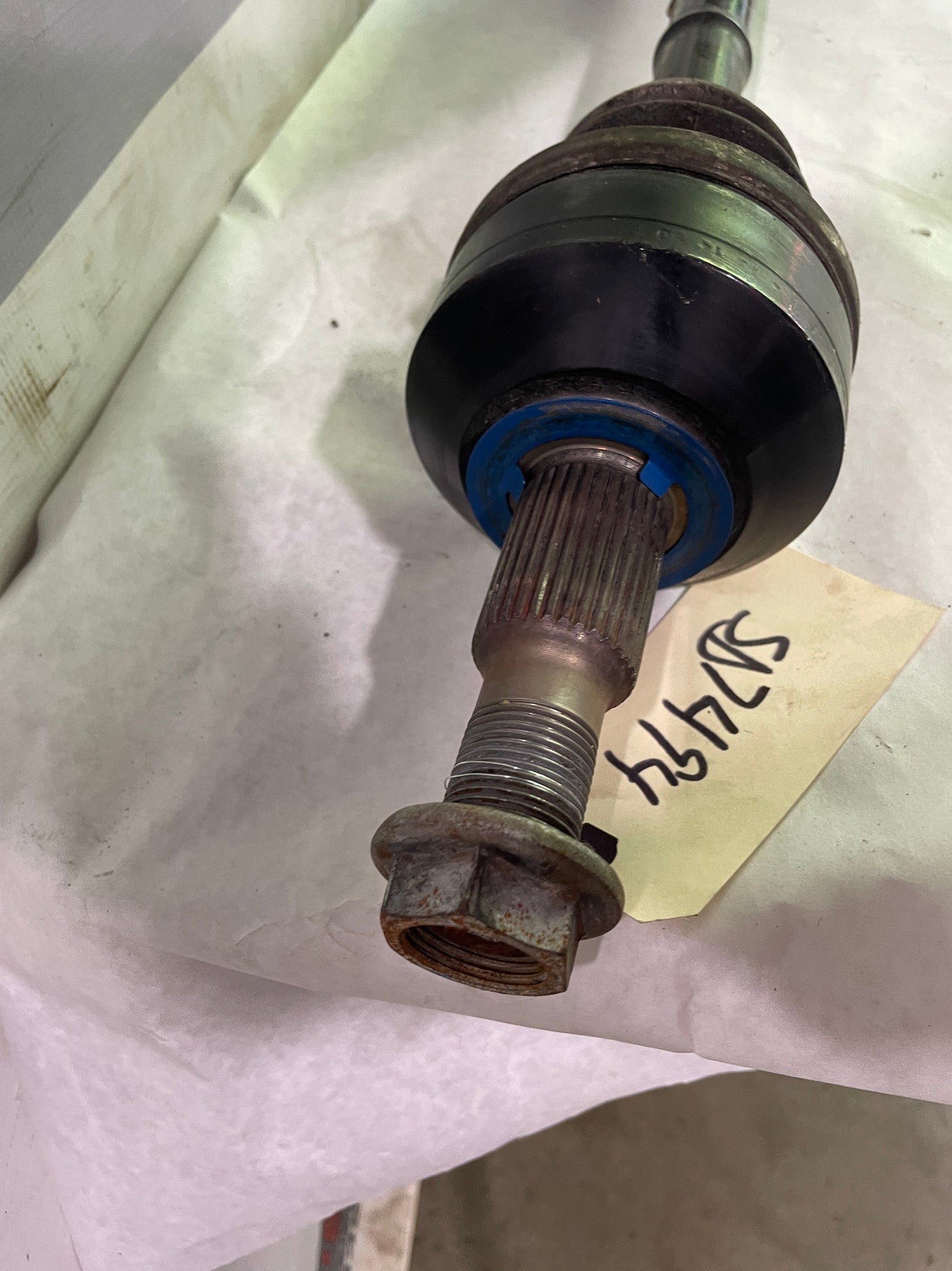 2014 Cadillac CTS-V Coupe Rear RH Passenger Axle Shaft OEM - Day's Parts Yard