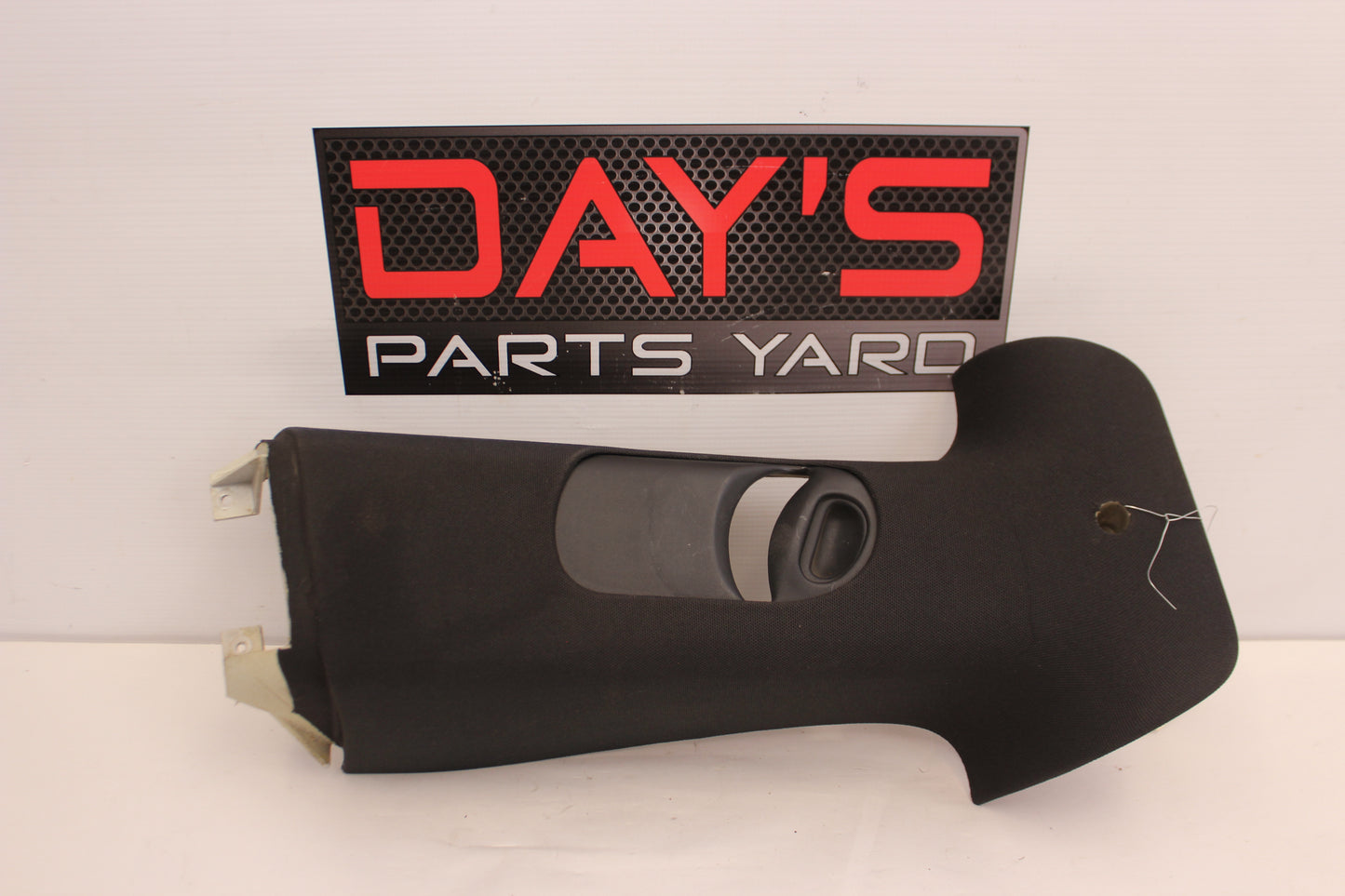 2005 Pontiac GTO RH Interior B Pillar Seat Belt Trim OEM - Day's Parts Yard