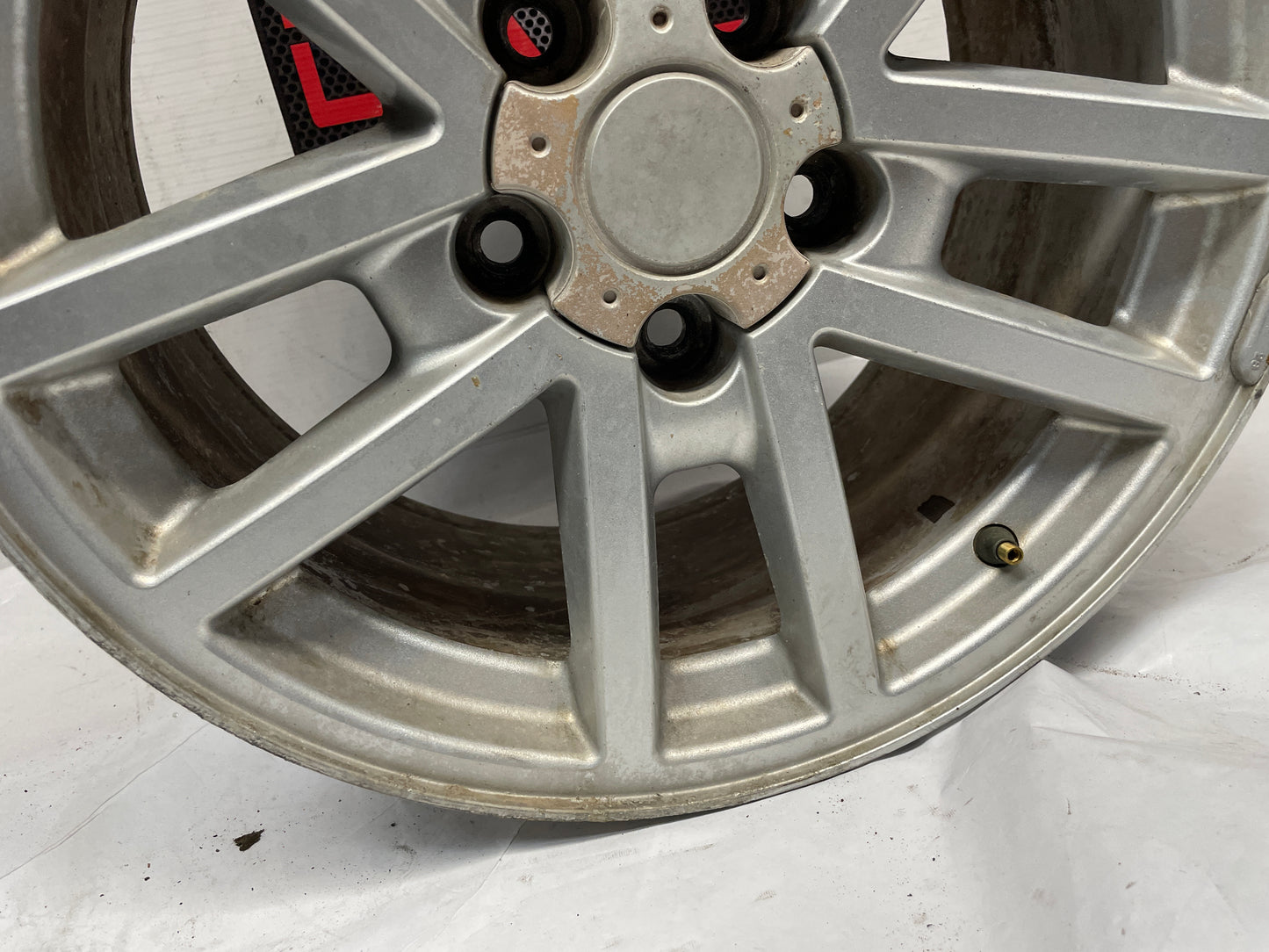 2002 Chevy Camaro SS 10 Spoke Factory OEM 17x9 Wheel - Day's Parts Yard