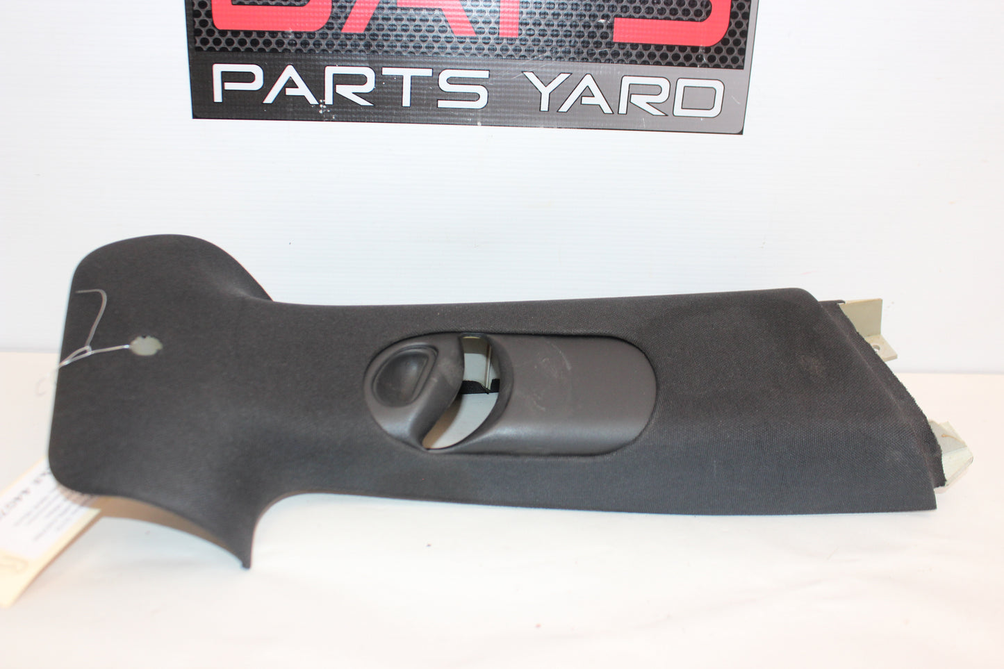 2005 Pontiac GTO RH Interior B Pillar Seat Belt Trim OEM - Day's Parts Yard