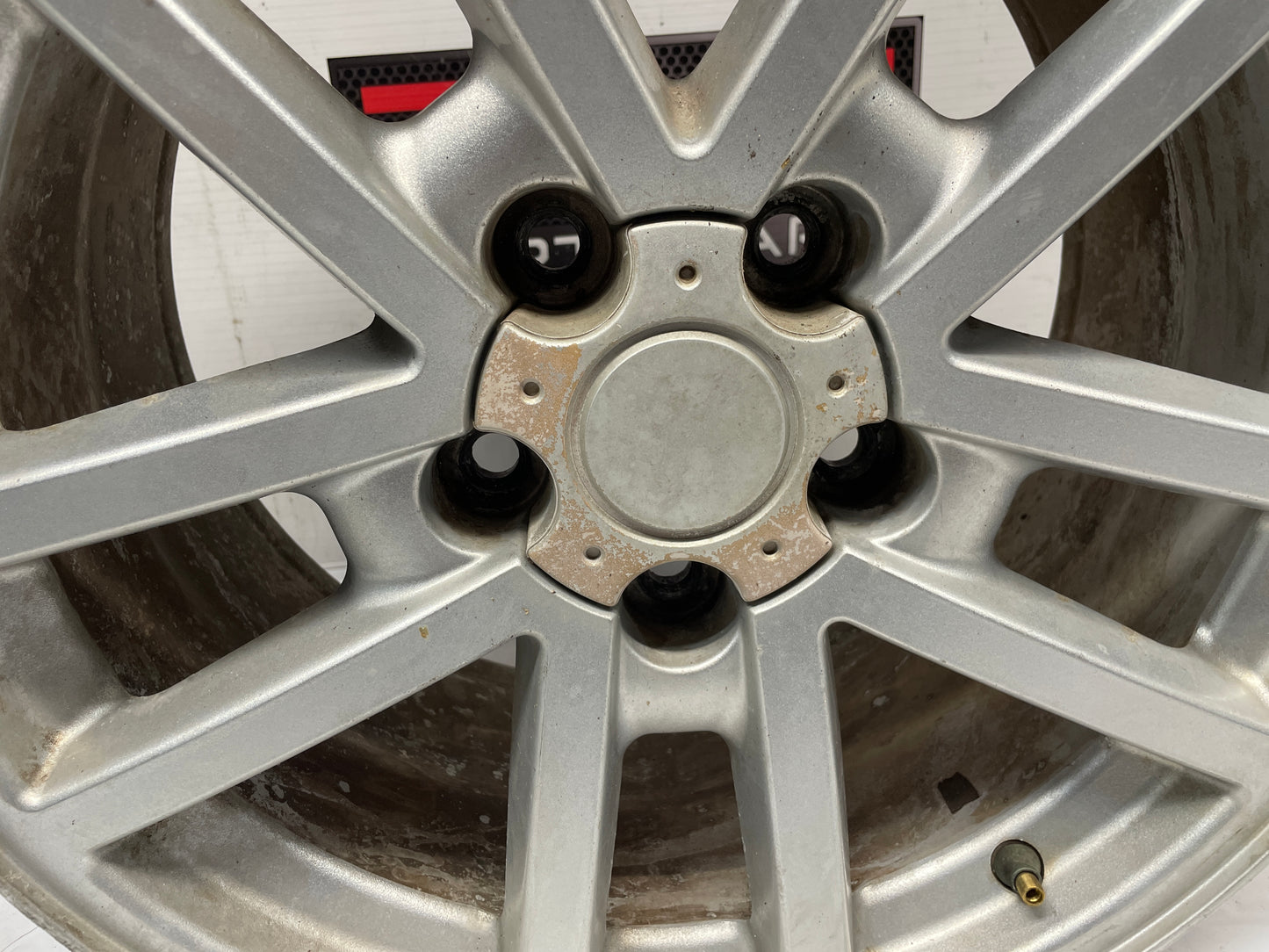 2002 Chevy Camaro SS 10 Spoke Factory OEM 17x9 Wheel - Day's Parts Yard