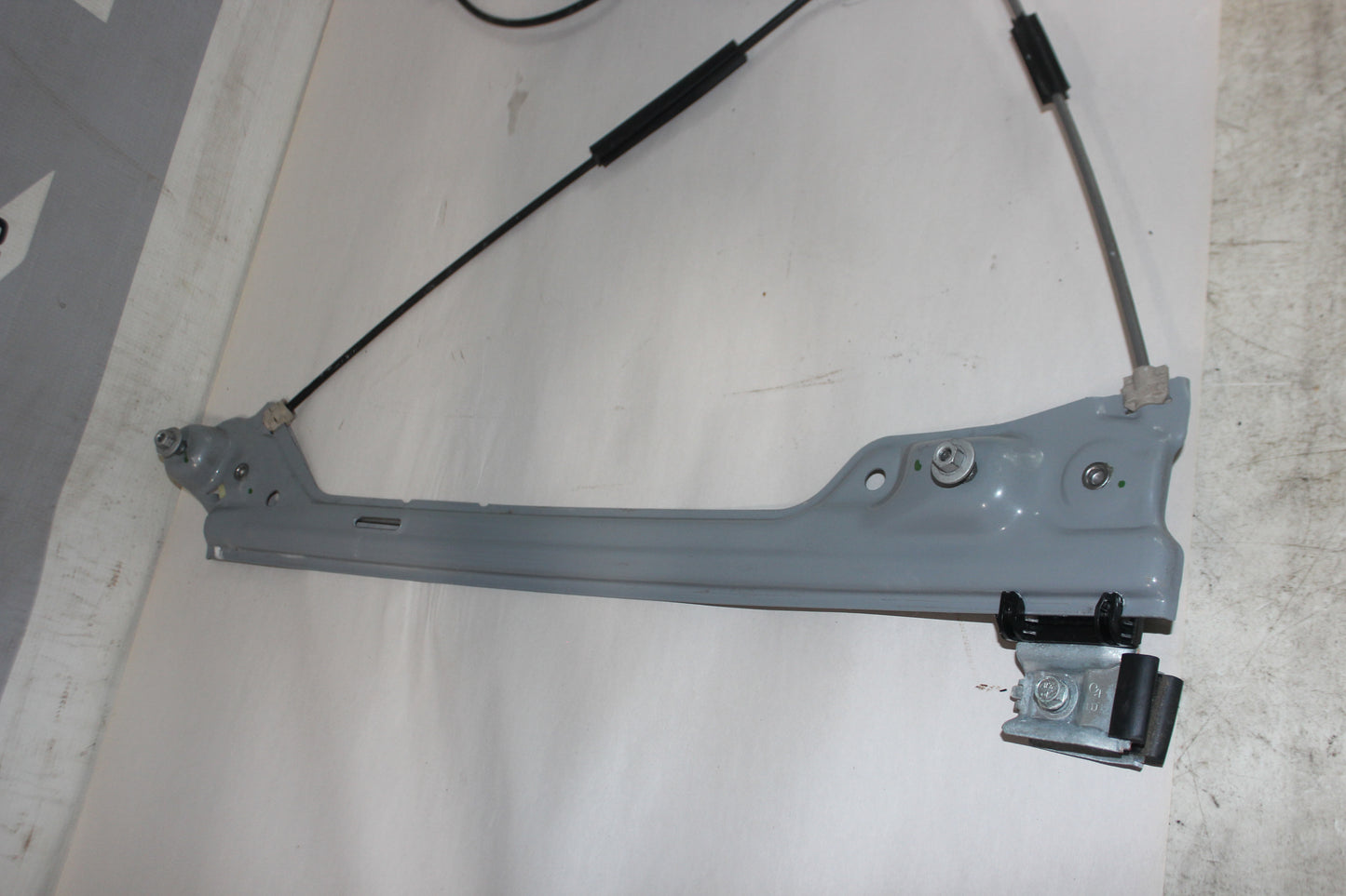 2019 Chevy Tahoe K1500 Premier Front RH Passenger Window Regulator Motor OEM - Day's Parts Yard