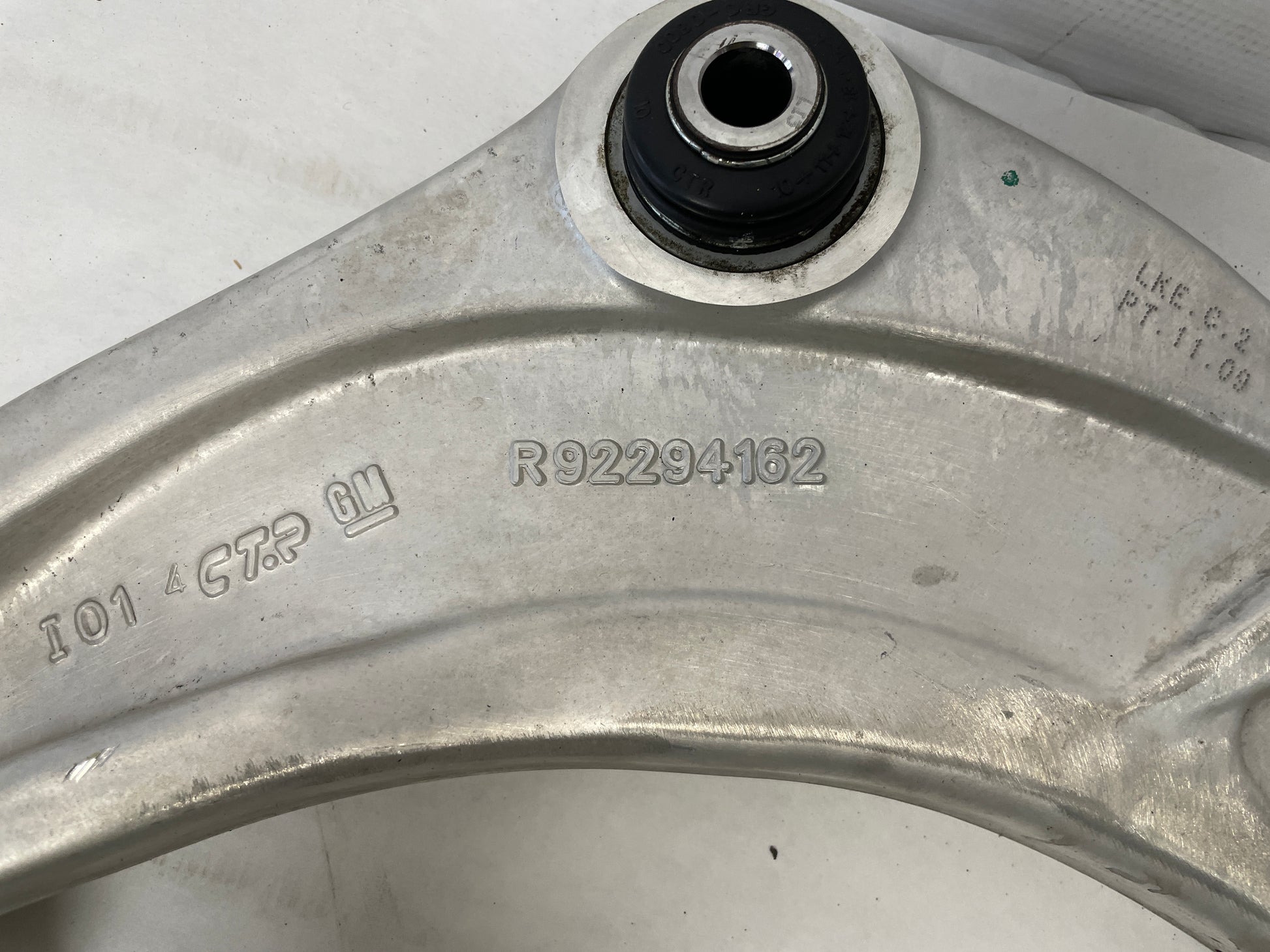 2017 Chevy SS Sedan RH Passenger Rear Upper Control Arm OEM - Day's Parts Yard