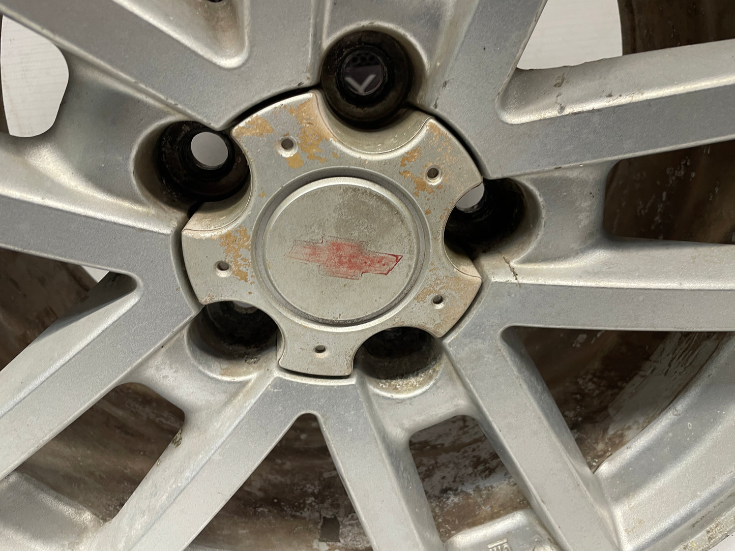2002 Chevy Camaro SS 10 Spoke Factory OEM 17x9 Wheel - Day's Parts Yard