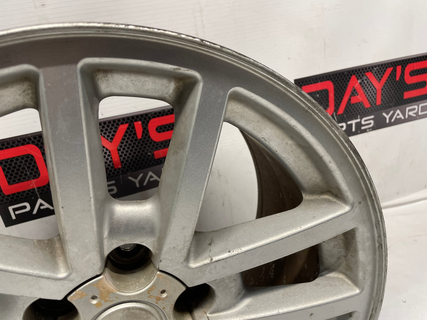 2002 Chevy Camaro SS 10 Spoke Factory OEM 17x9 Wheel - Day's Parts Yard