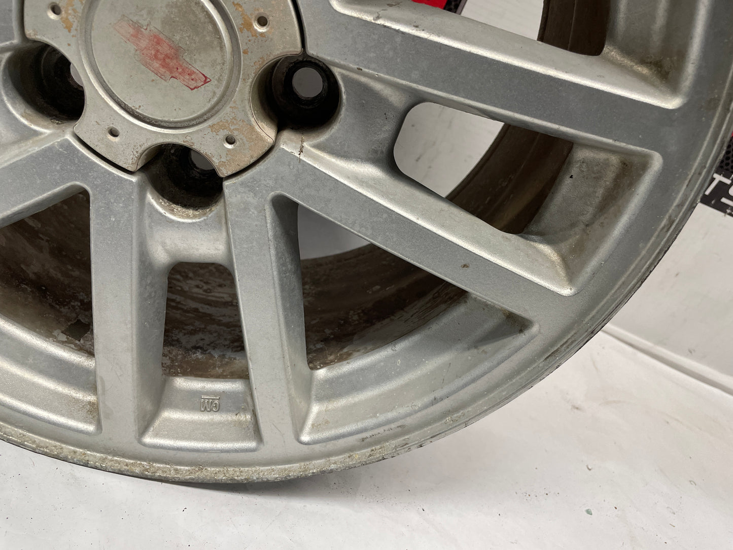 2002 Chevy Camaro SS 10 Spoke Factory OEM 17x9 Wheel - Day's Parts Yard