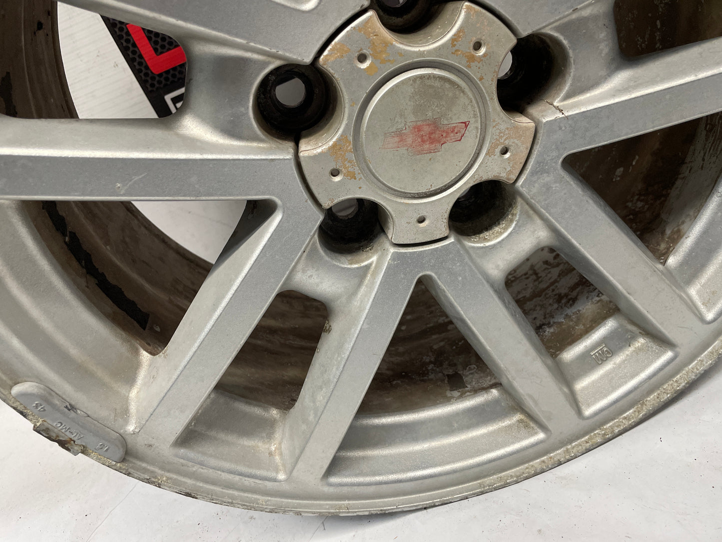 2002 Chevy Camaro SS 10 Spoke Factory OEM 17x9 Wheel - Day's Parts Yard