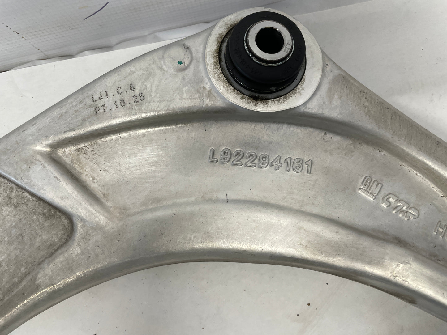 2017 Chevy SS Sedan LH Driver Rear Upper Control Arm OEM - Day's Parts Yard
