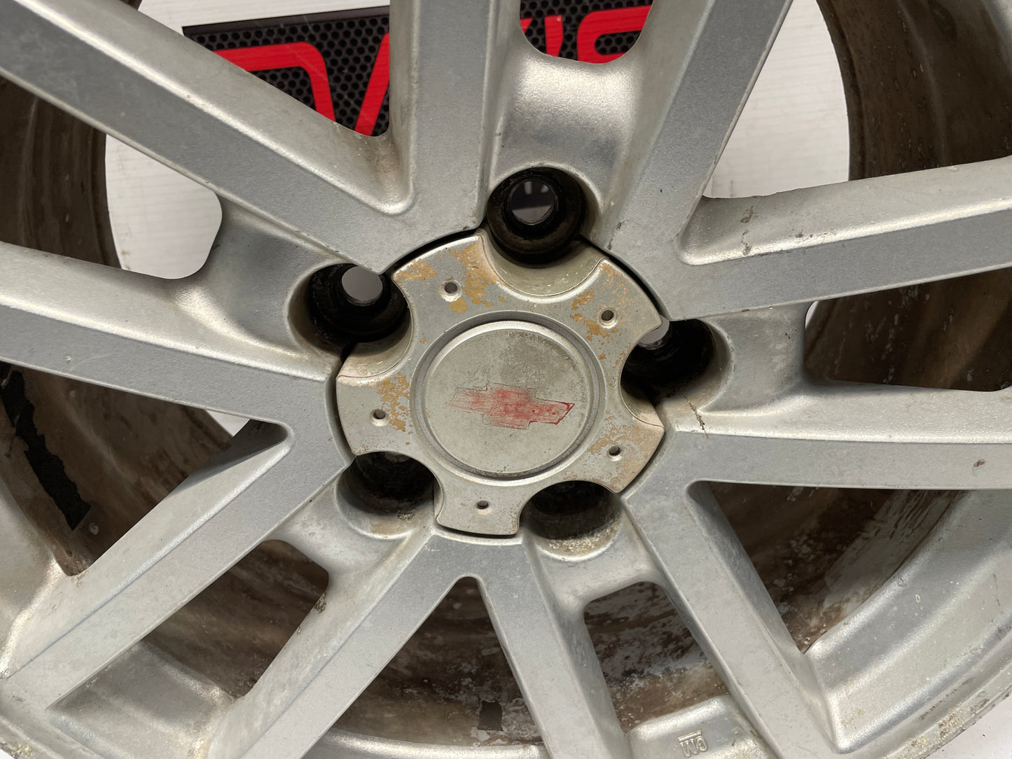 2002 Chevy Camaro SS 10 Spoke Factory OEM 17x9 Wheel - Day's Parts Yard