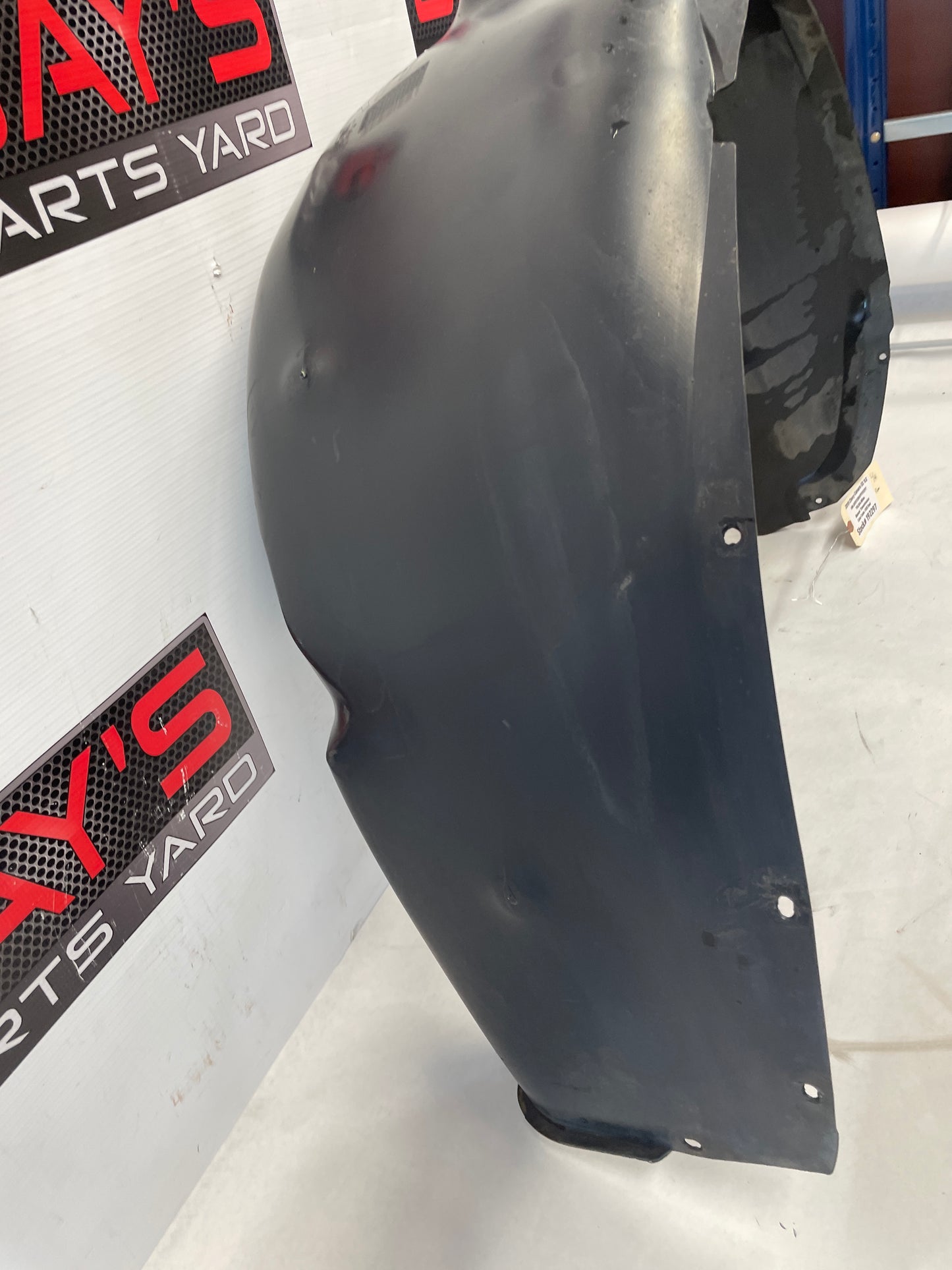2015 Chevy Camaro SS RH Passenger Rear Fender Wheel Well Liner Wheelhouse OEM - Day's Parts Yard