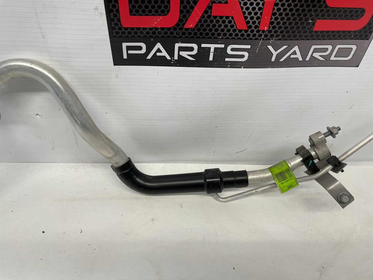 2017 Chevy SS Sedan AC A/C Air Conditioner Line Hose Tube OEM - Day's Parts Yard