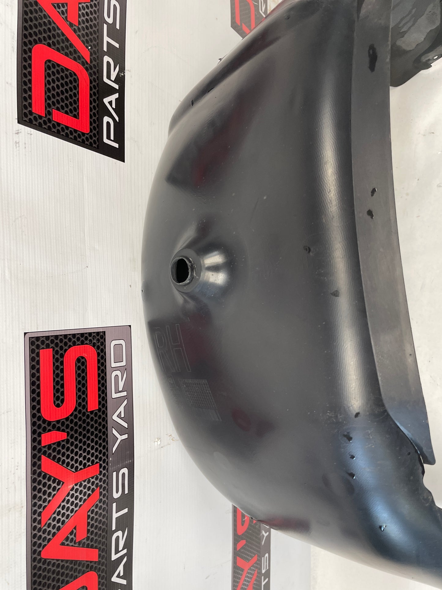 2015 Chevy Camaro SS RH Passenger Rear Fender Wheel Well Liner Wheelhouse OEM - Day's Parts Yard