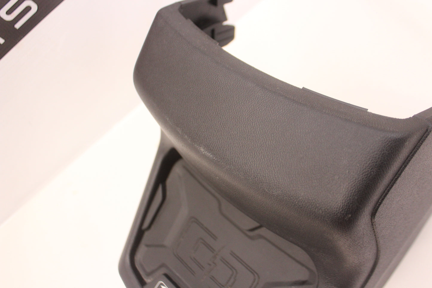 2017 Chevy Camaro SS Center Console Rear Trim Wireless Charging Pad OEM - Day's Parts Yard
