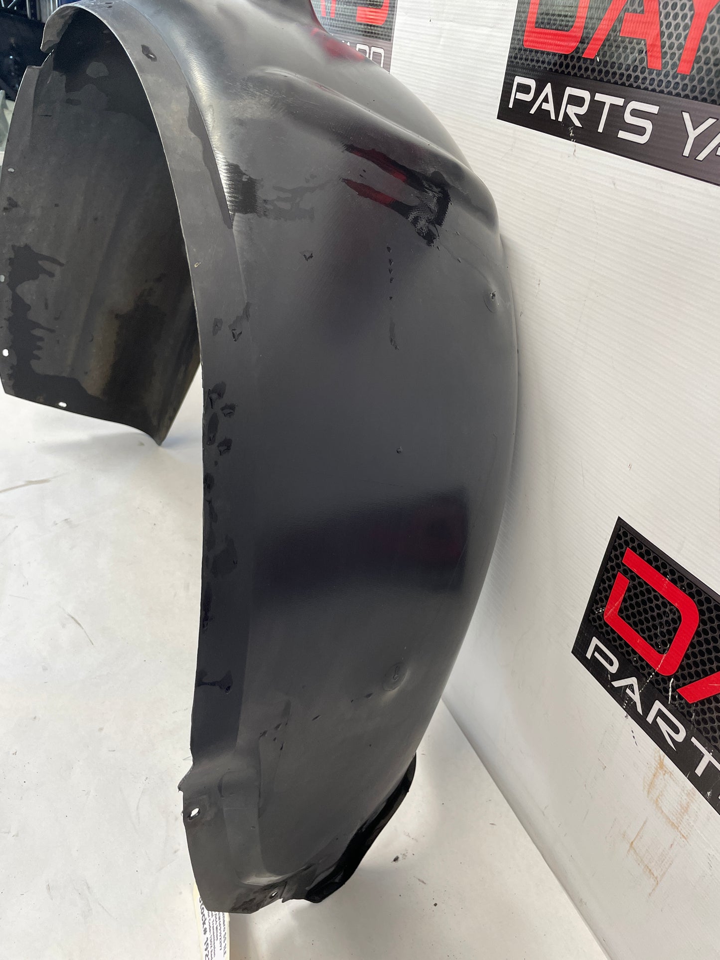 2015 Chevy Camaro SS RH Passenger Rear Fender Wheel Well Liner Wheelhouse OEM - Day's Parts Yard