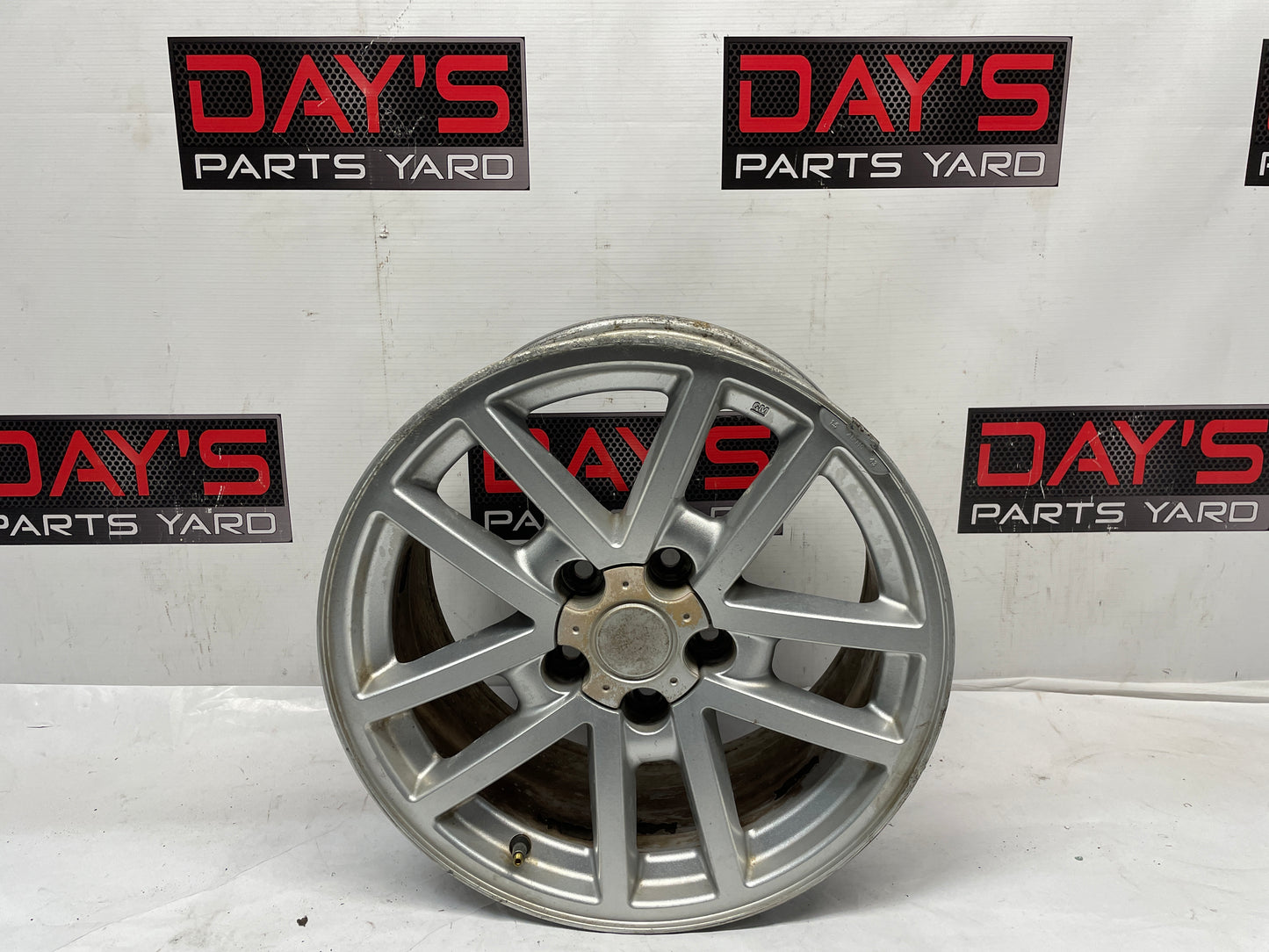 2002 Chevy Camaro SS 10 Spoke Factory OEM 17x9 Wheel - Day's Parts Yard
