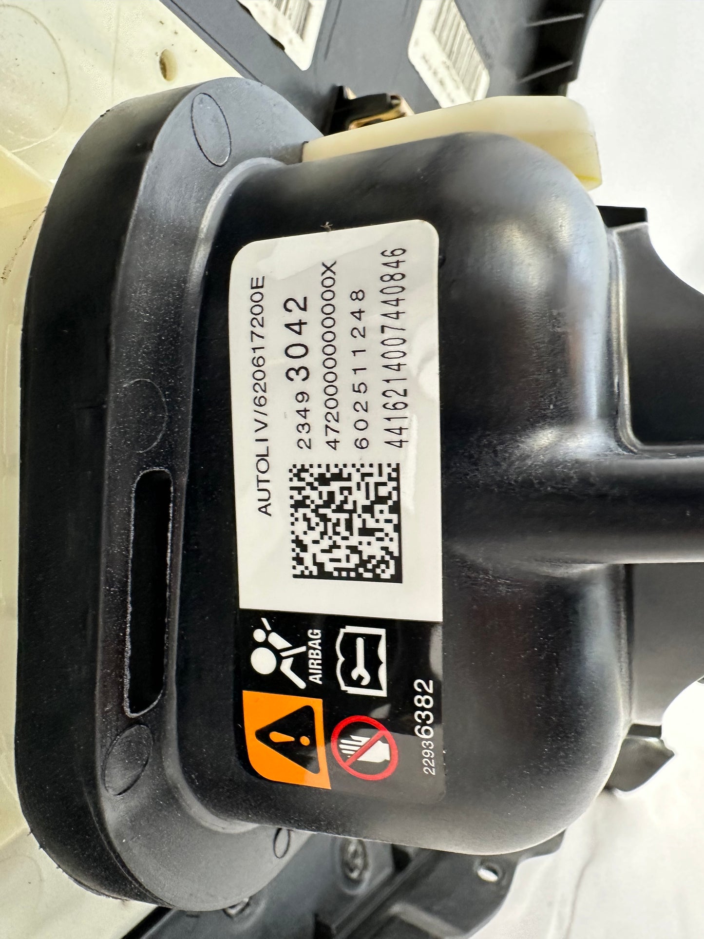 2017 Cadillac ATS-V Coupe RH Passenger Dash Pad Board Panel w/ Airbag Air Bag OEM - Day's Parts Yard