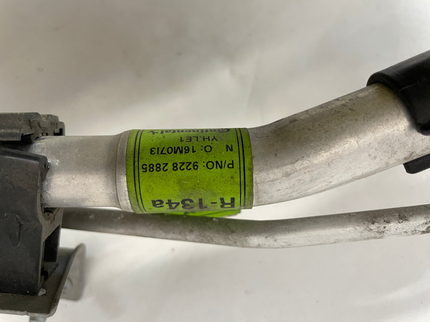 2017 Chevy SS Sedan AC A/C Air Conditioner Line Hose Tube OEM - Day's Parts Yard
