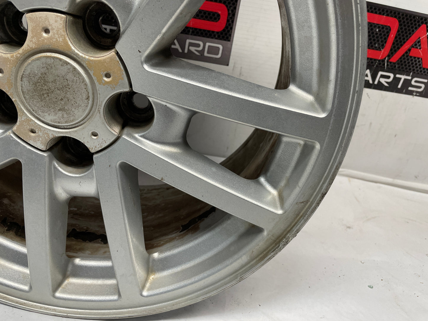 2002 Chevy Camaro SS 10 Spoke Factory OEM 17x9 Wheel - Day's Parts Yard