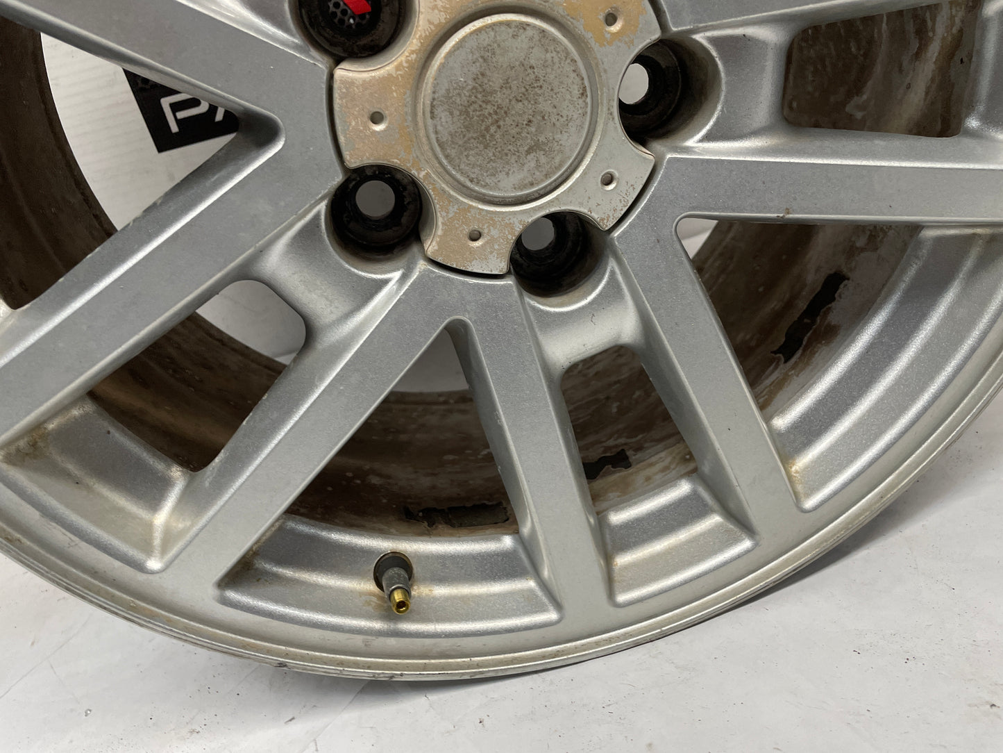2002 Chevy Camaro SS 10 Spoke Factory OEM 17x9 Wheel - Day's Parts Yard