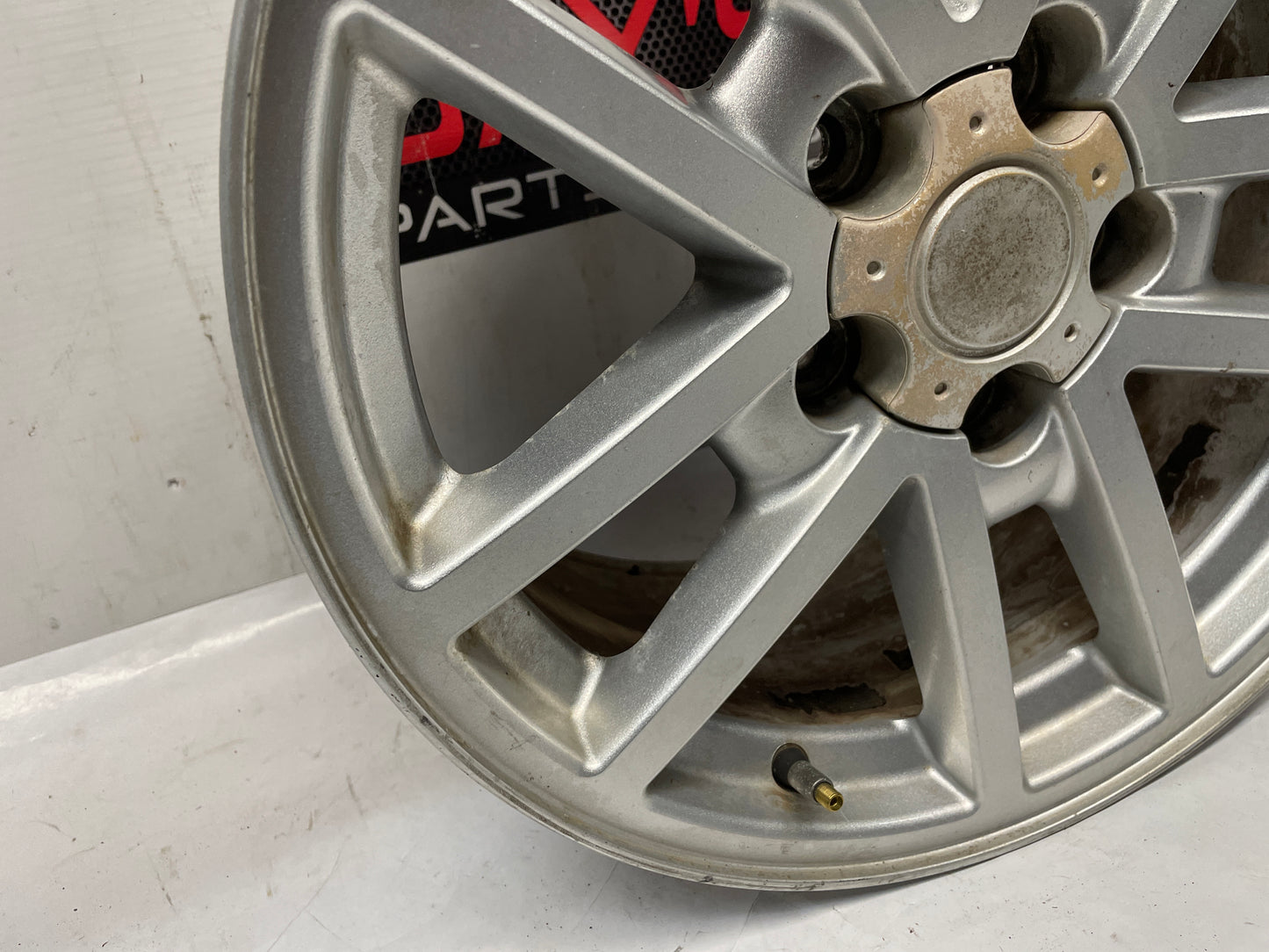 2002 Chevy Camaro SS 10 Spoke Factory OEM 17x9 Wheel - Day's Parts Yard