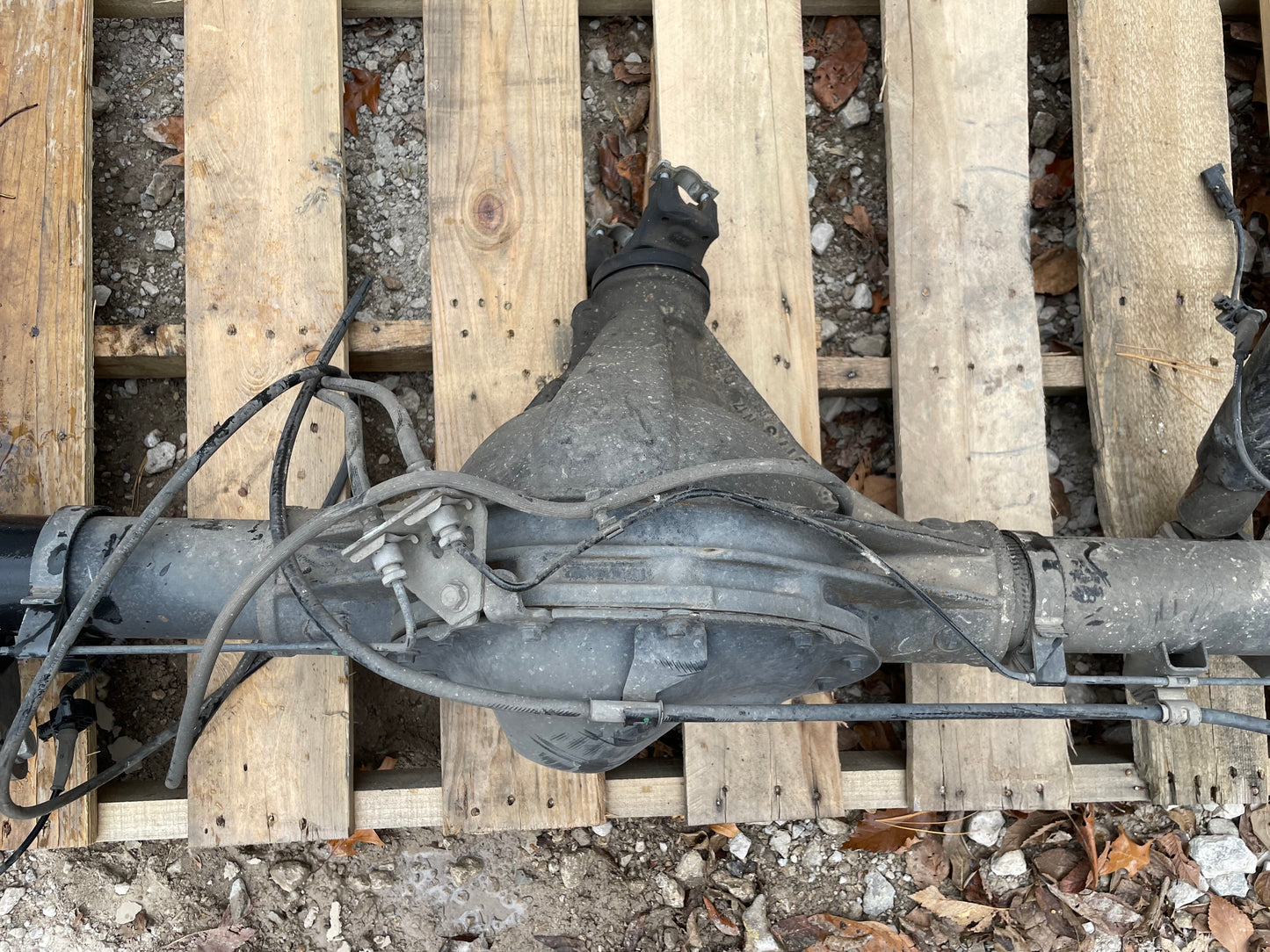 2018 Chevy Silverado C1500 Rear End Differential OEM - Day's Parts Yard