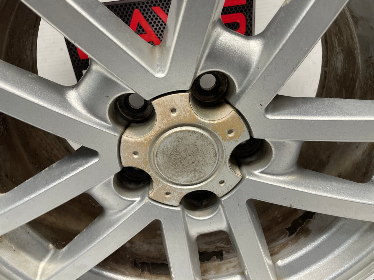 2002 Chevy Camaro SS 10 Spoke Factory OEM 17x9 Wheel - Day's Parts Yard