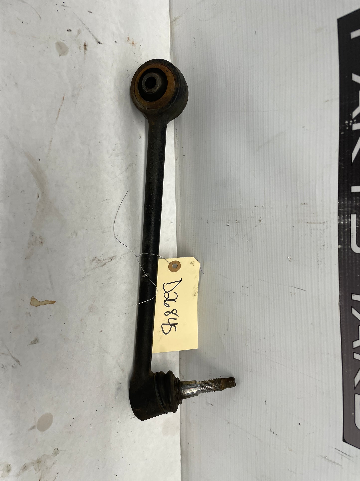 2009 Pontiac G8 GT Front Suspension LH Driver Lower Rearward Control Arm OEM