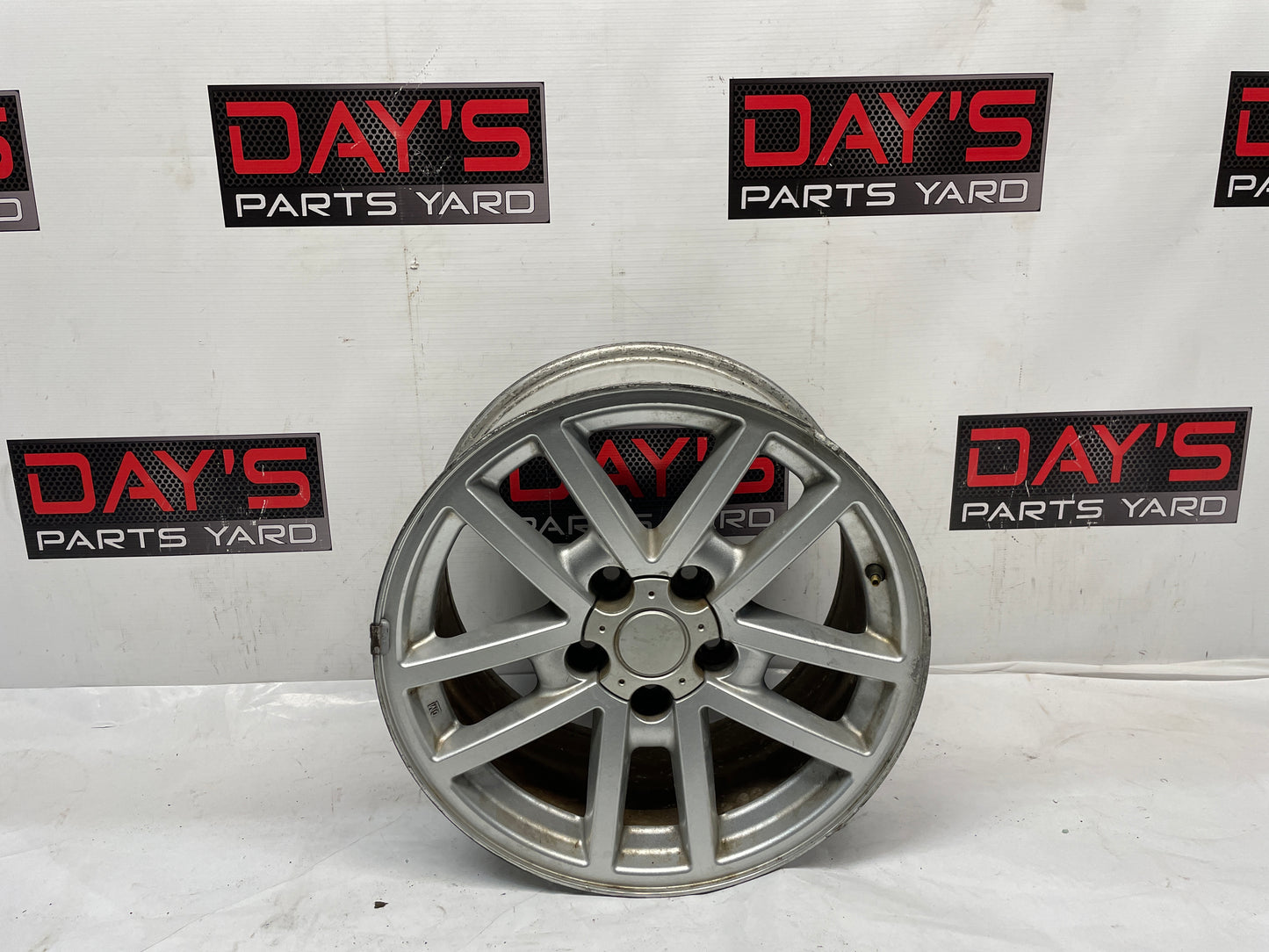 2002 Chevy Camaro SS 10 Spoke Factory OEM Wheel 17X9 - Day's Parts Yard