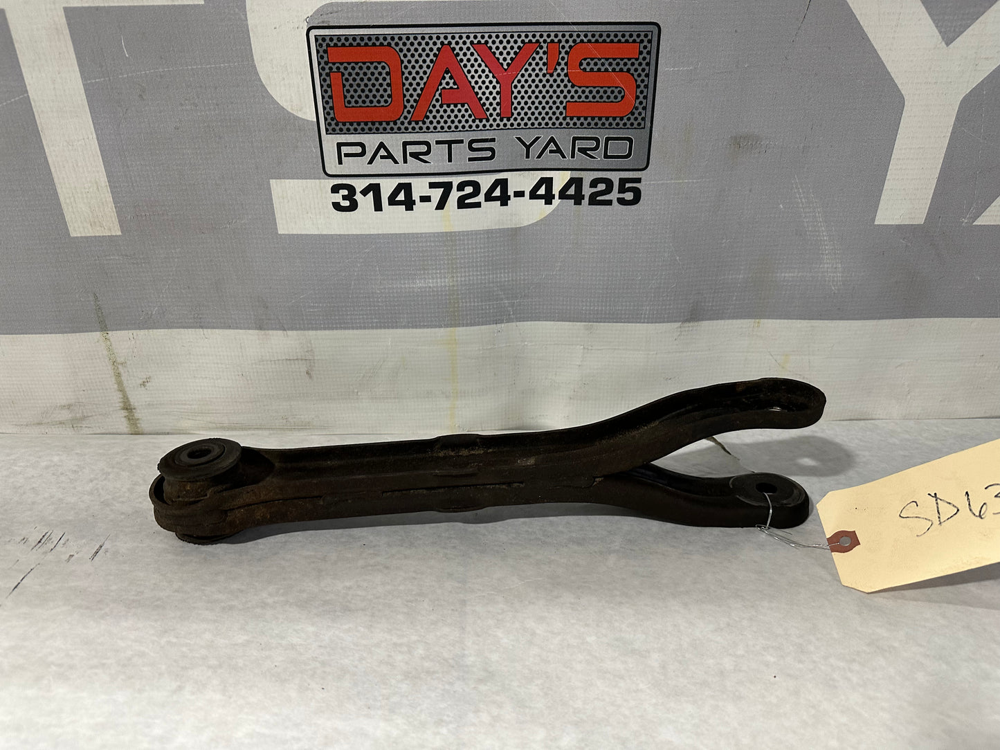 2010 Chevy Camaro SS LH Driver Rear Lower Control Trailing Arm OEM - Day's Parts Yard