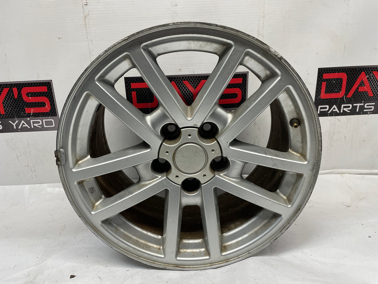 2002 Chevy Camaro SS 10 Spoke Factory OEM Wheel 17X9 - Day's Parts Yard