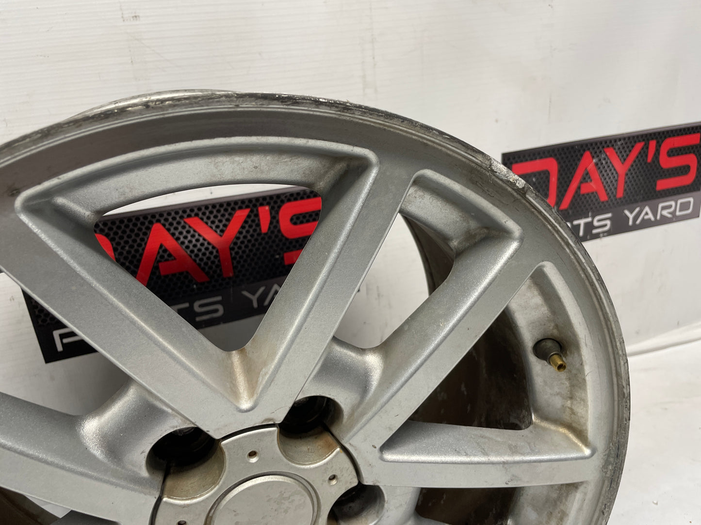 2002 Chevy Camaro SS 10 Spoke Factory OEM Wheel 17X9 - Day's Parts Yard