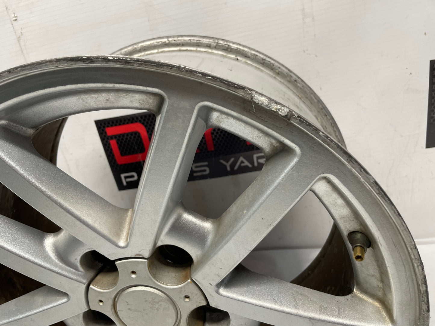 2002 Chevy Camaro SS 10 Spoke Factory OEM Wheel 17X9 - Day's Parts Yard