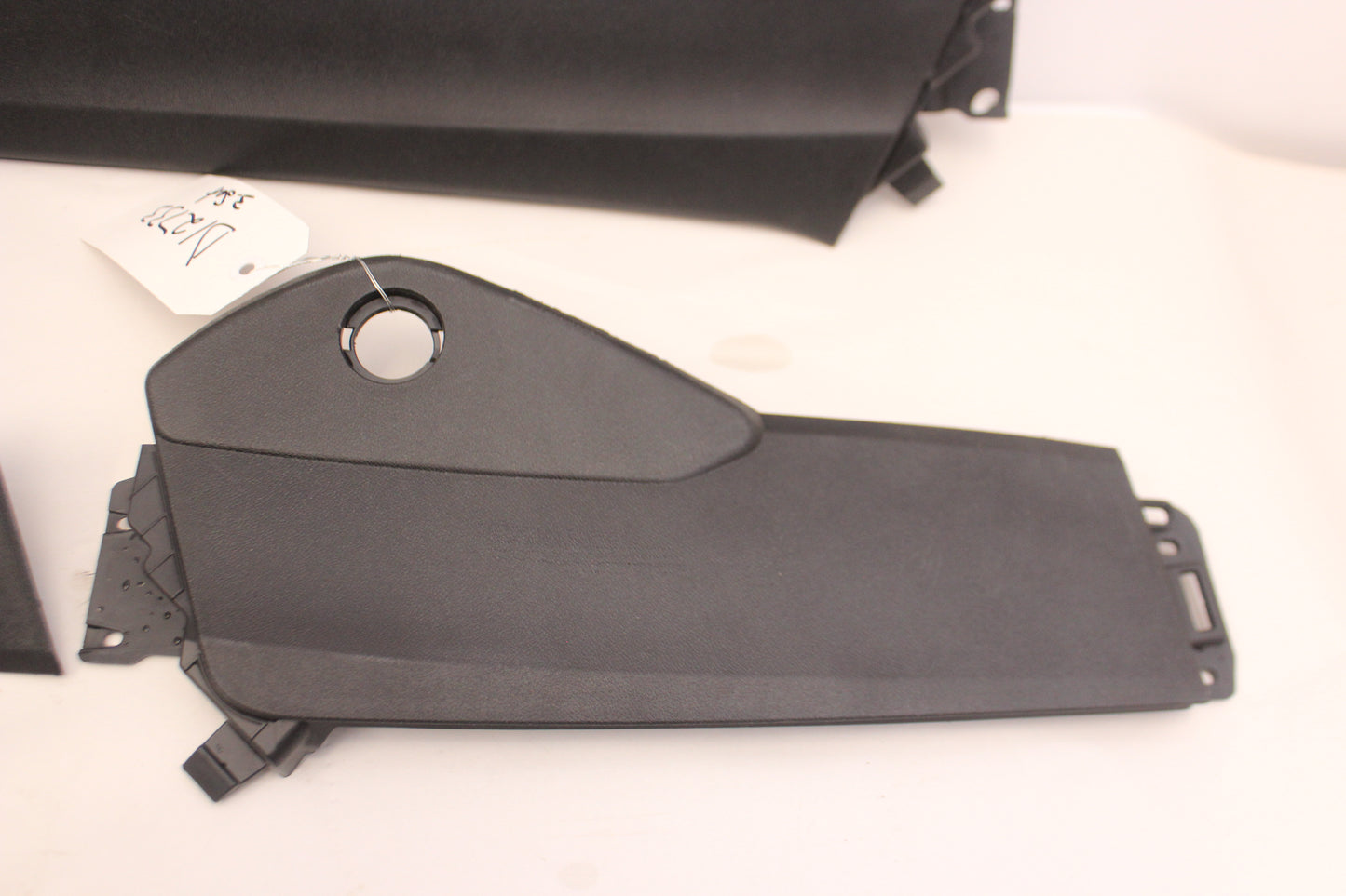 2017 Chevy Camaro SS 3pc Set RH & LH Center Console Trim OEM - Day's Parts Yard