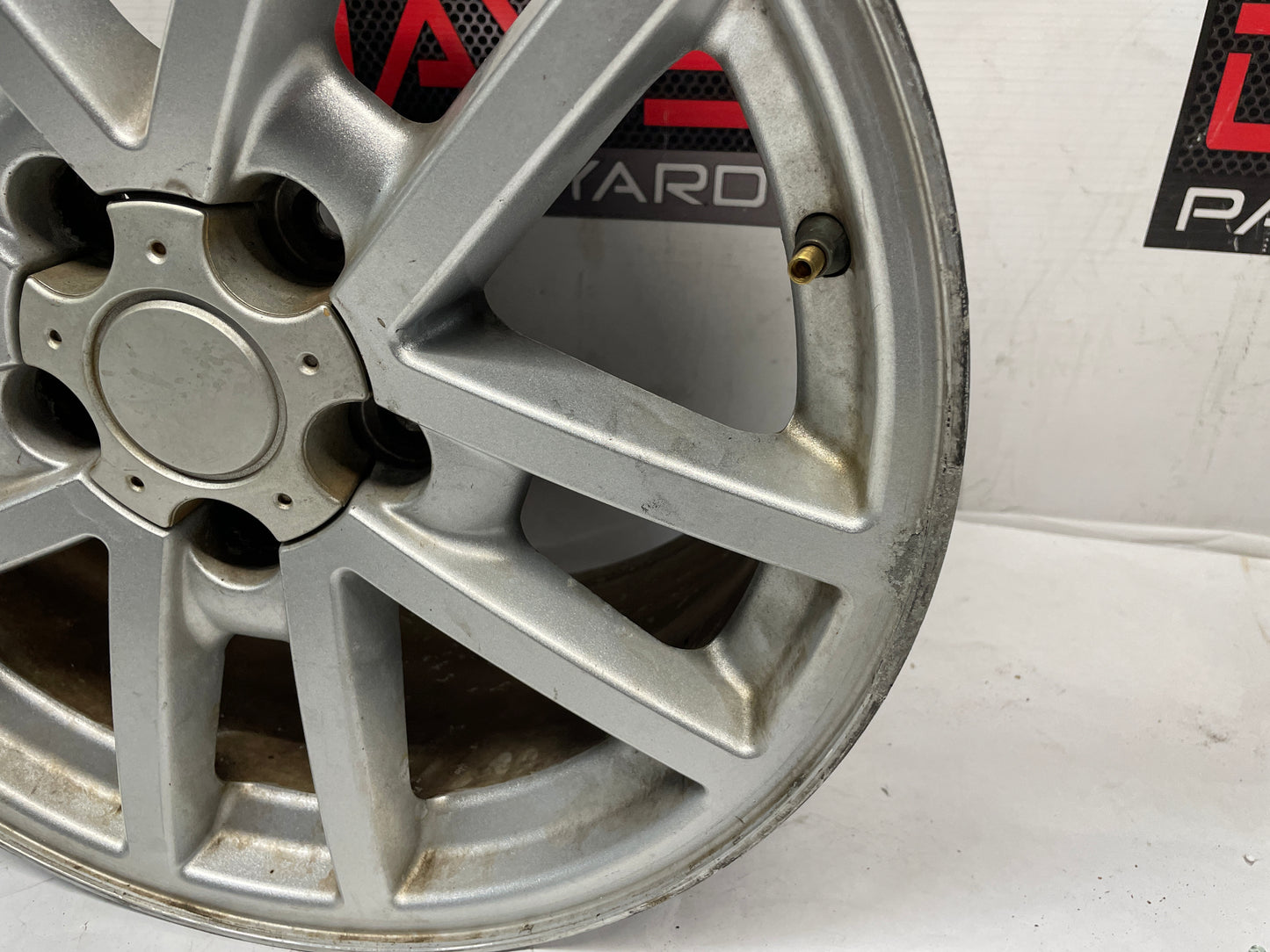 2002 Chevy Camaro SS 10 Spoke Factory OEM Wheel 17X9 - Day's Parts Yard