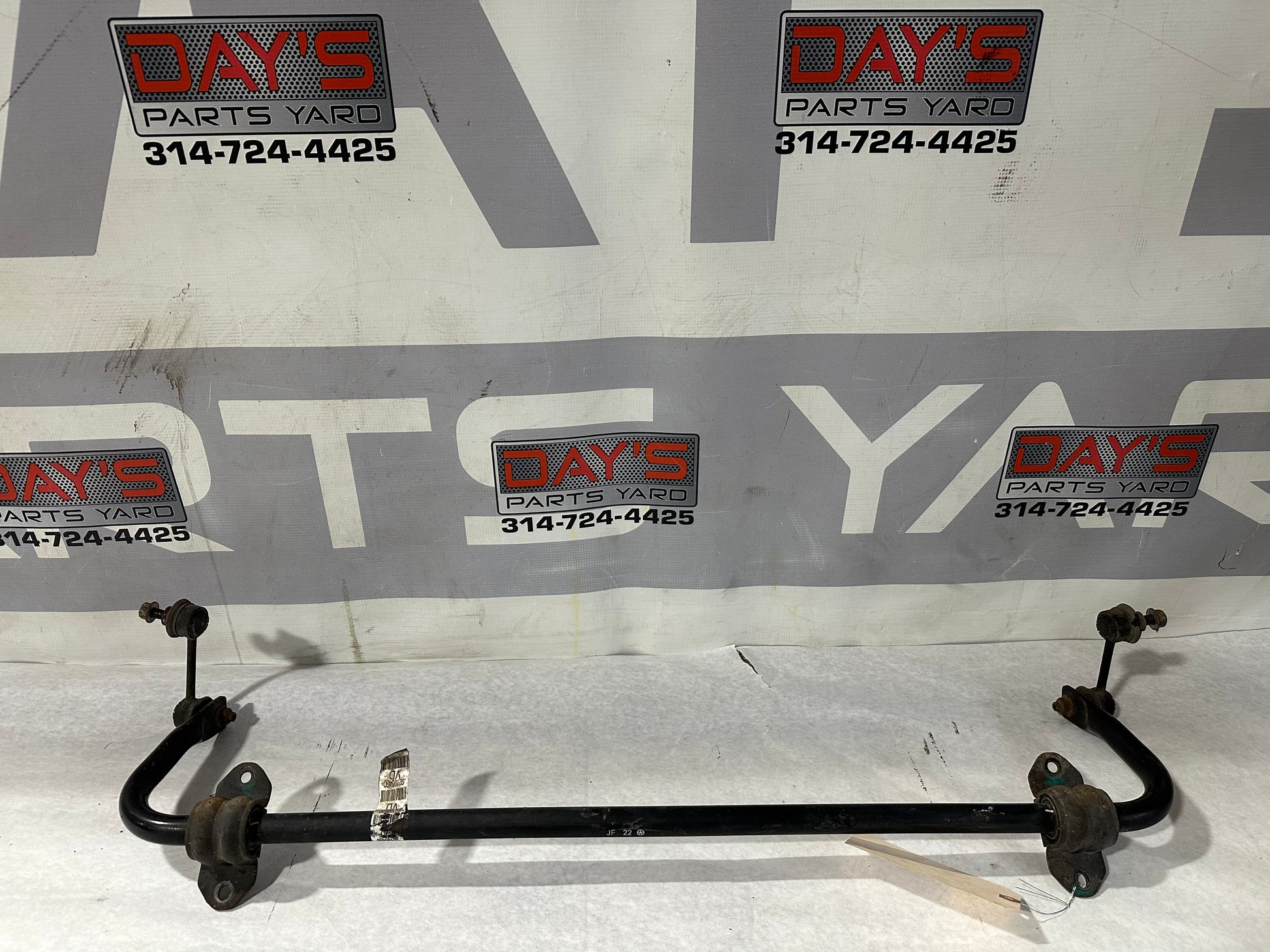 2010 Chevy Camaro SS Rear Sway Bar OEM - Day's Parts Yard