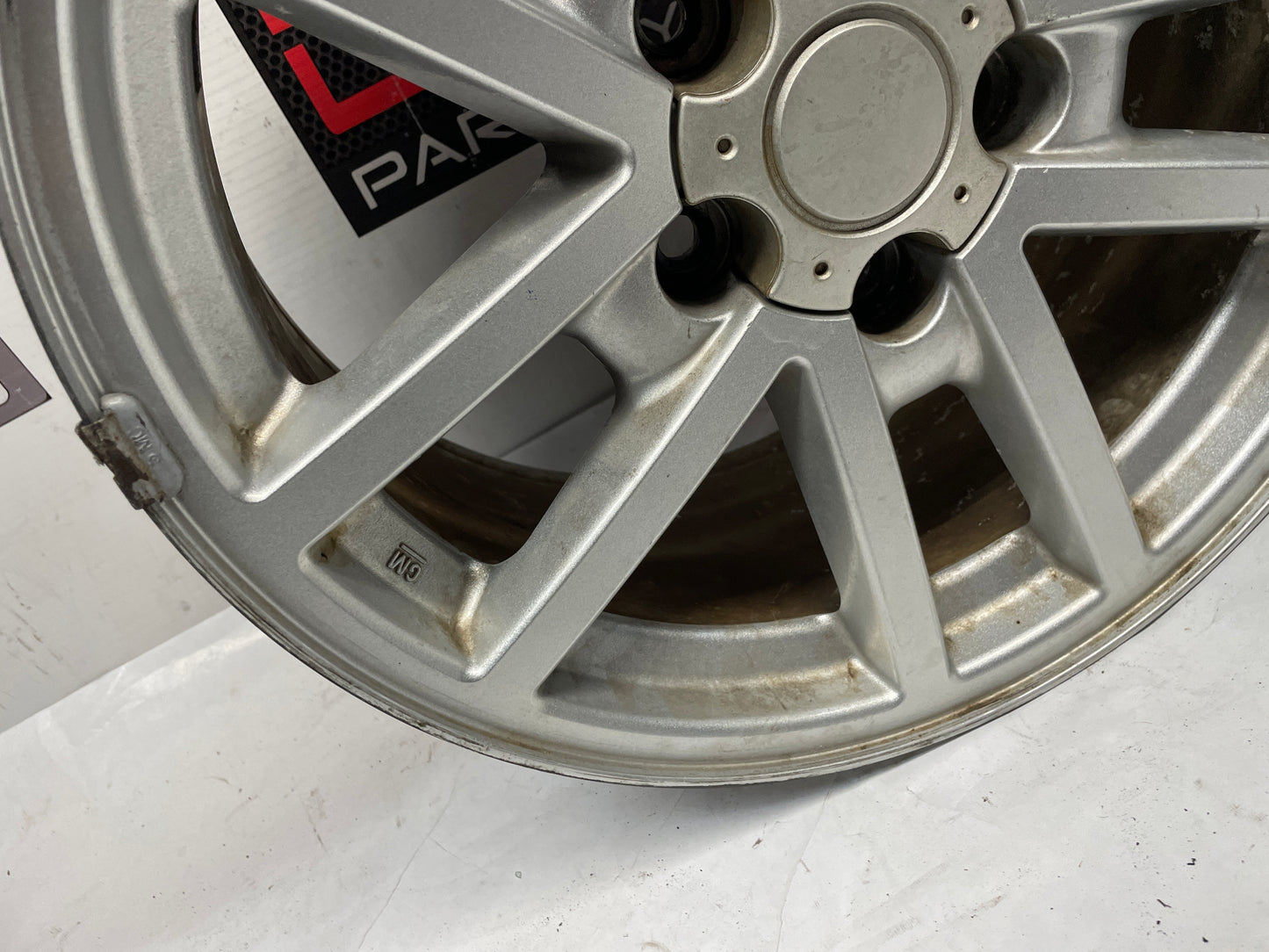 2002 Chevy Camaro SS 10 Spoke Factory OEM Wheel 17X9 - Day's Parts Yard