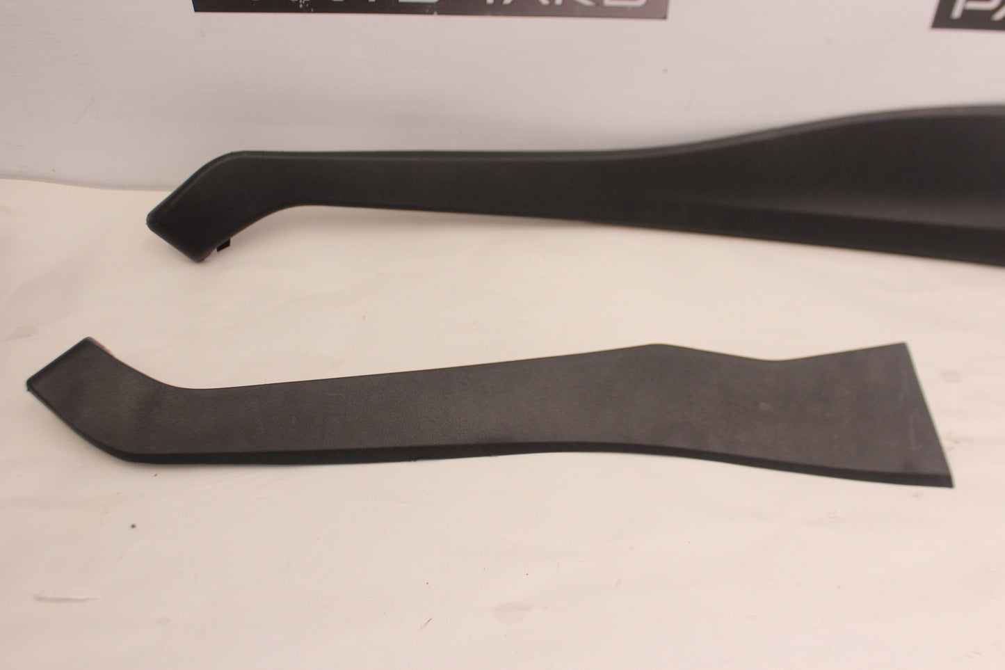2017 Chevy Camaro SS 3pc Set RH & LH Center Console Trim OEM - Day's Parts Yard
