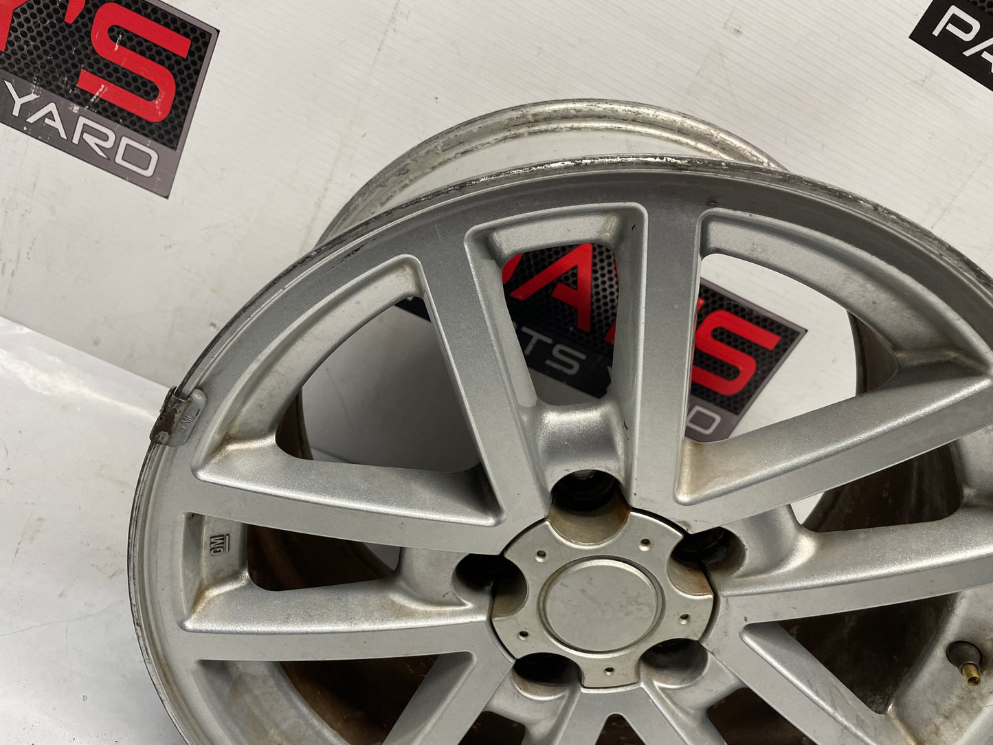 2002 Chevy Camaro SS 10 Spoke Factory OEM Wheel 17X9 - Day's Parts Yard